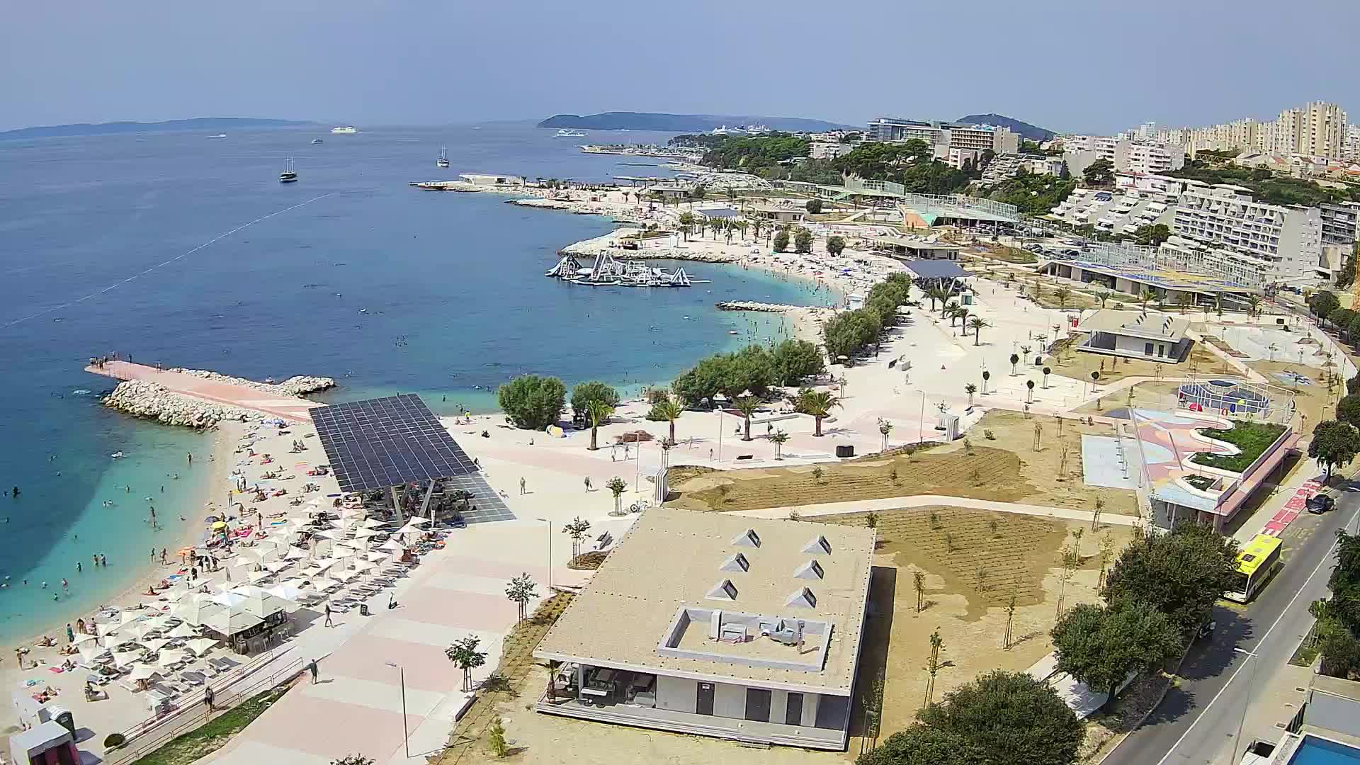 Split – Znjanski Plateau Renovation