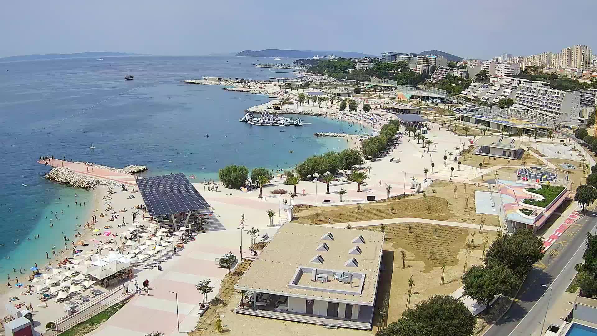 Split – Znjanski Plateau Renovation