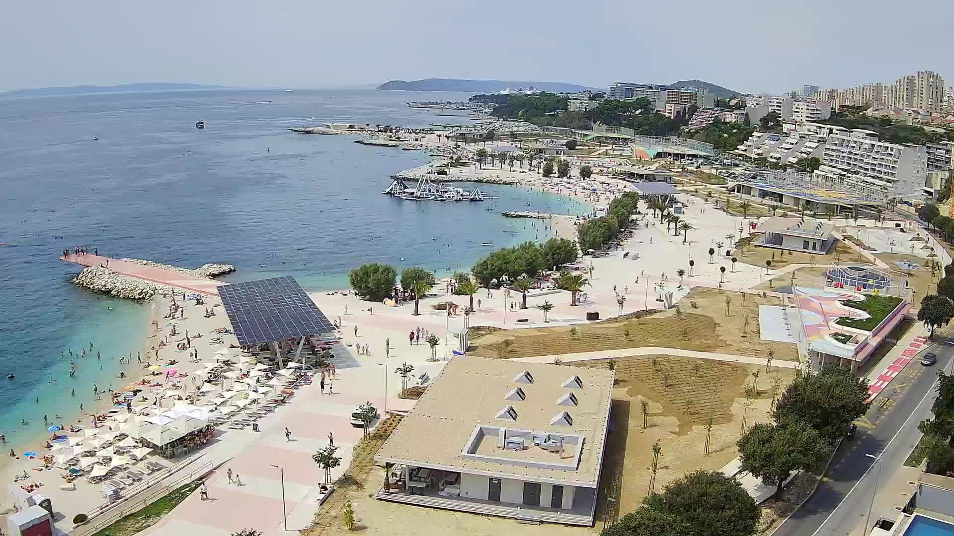 Split – Znjanski Plateau Renovation