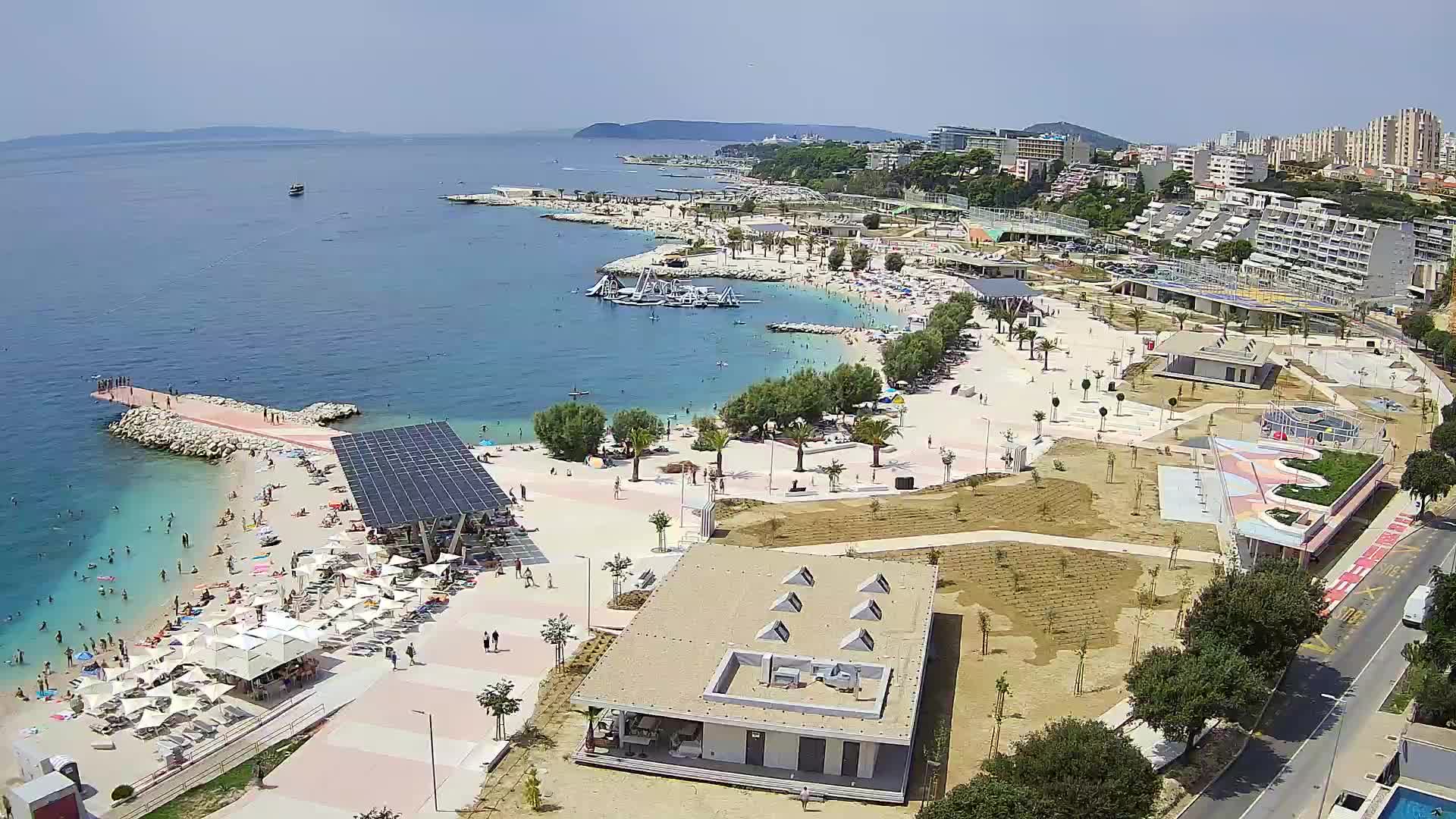 Split – Znjanski Plateau Renovation