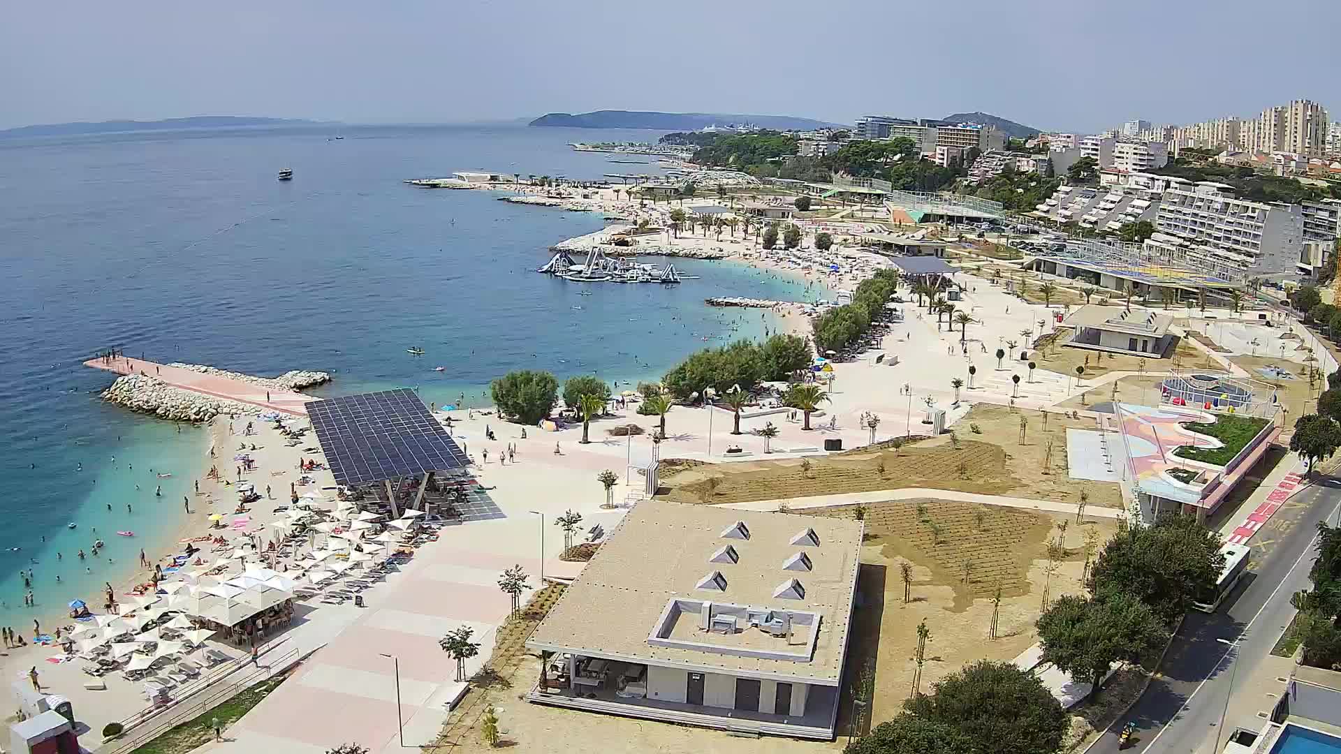 Split – Znjanski Plateau Renovation