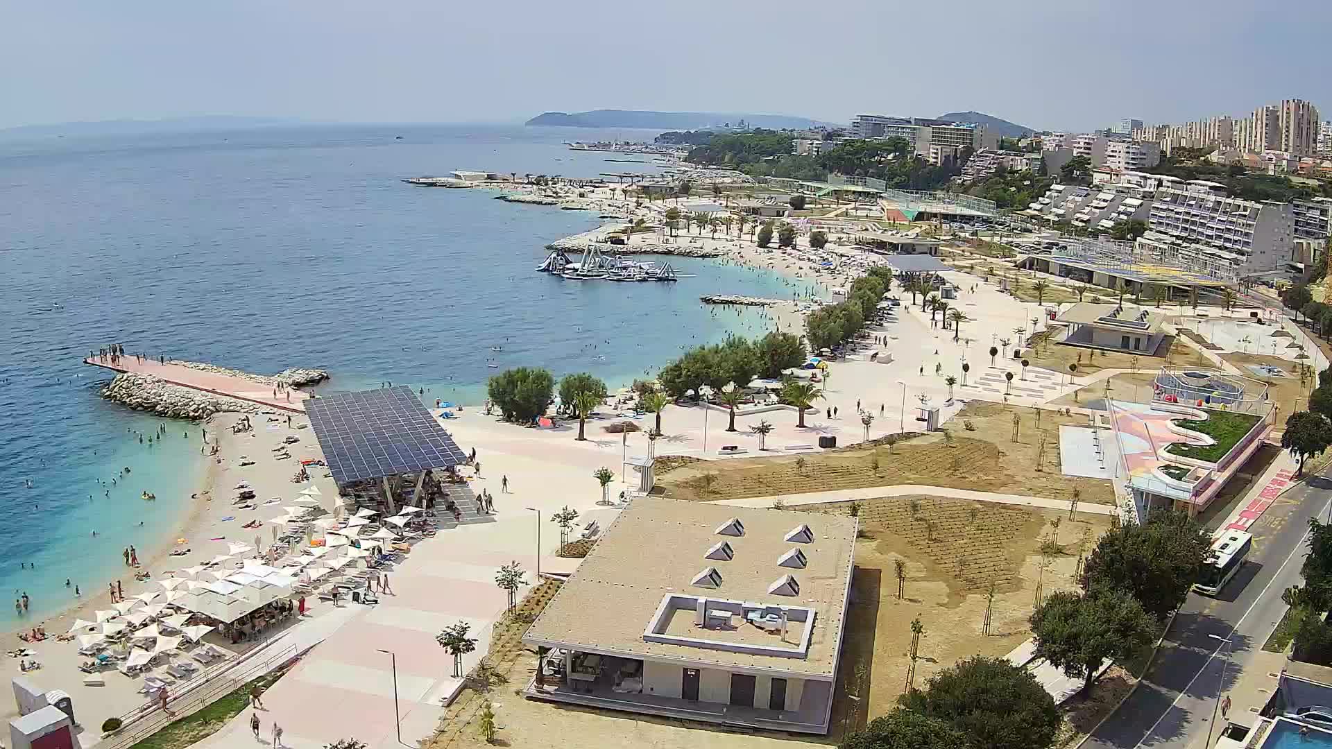 Split – Znjanski Plateau Renovation