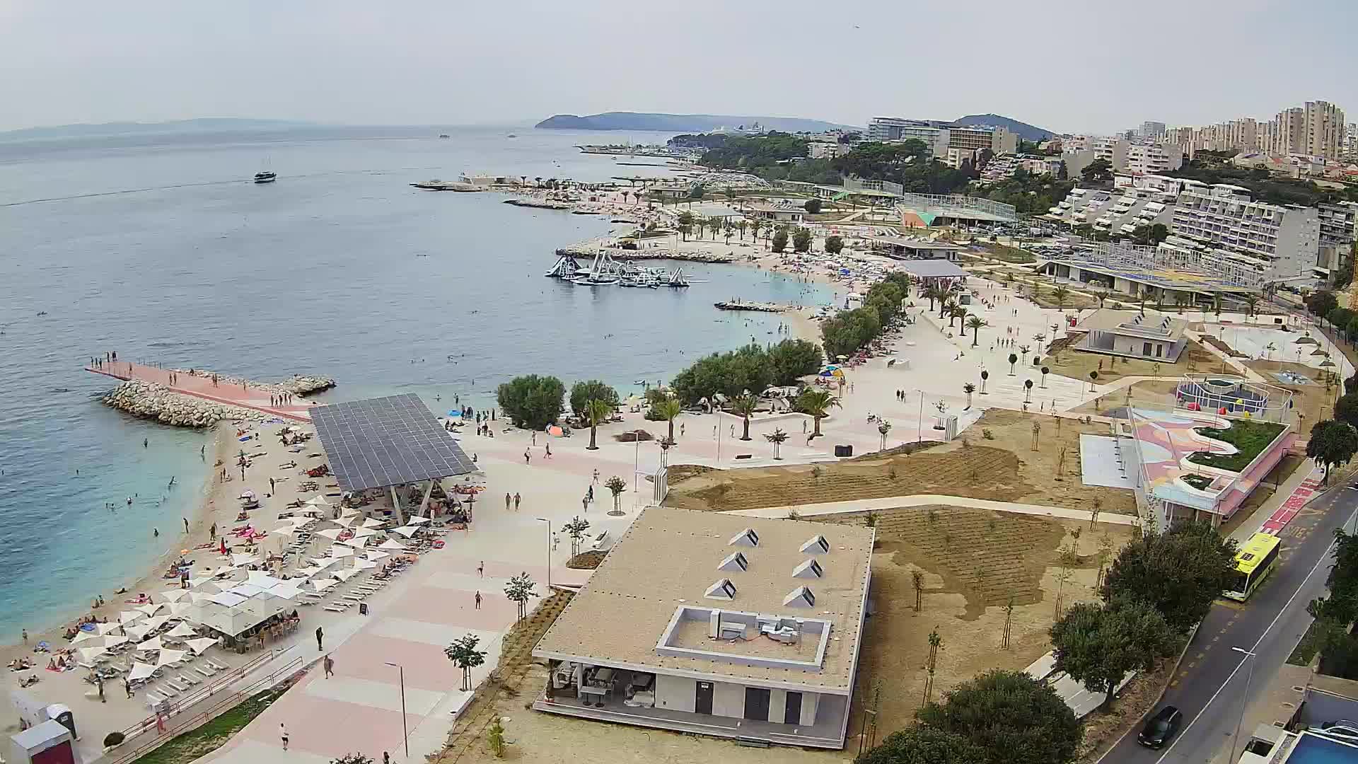 Split – Znjanski Plateau Renovation