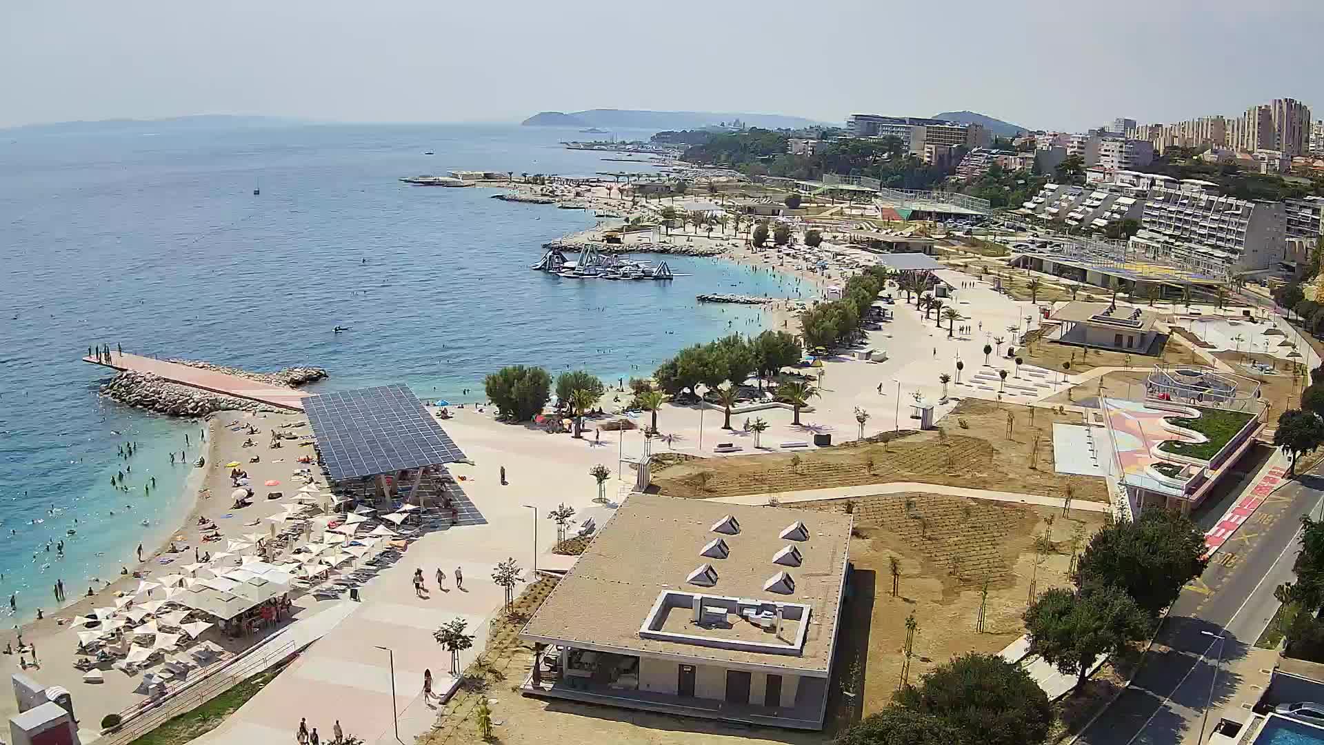 Split – Znjanski Plateau Renovation