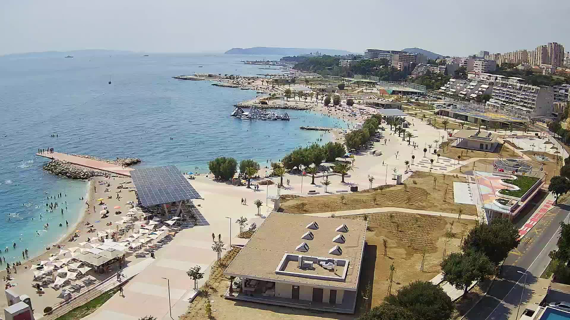 Split – Obnova Žnjanskog platoa