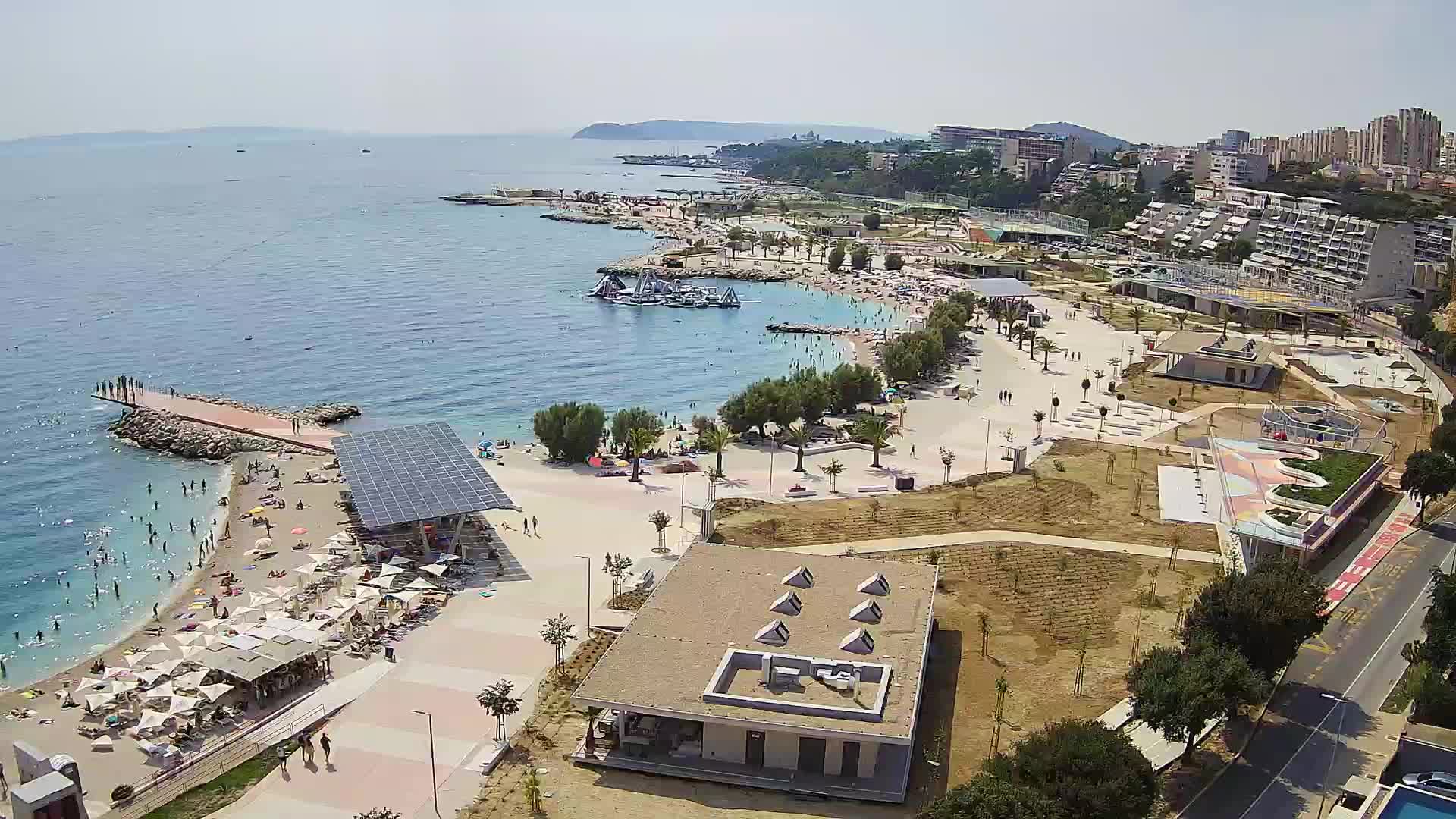 Split – Obnova Žnjanskog platoa