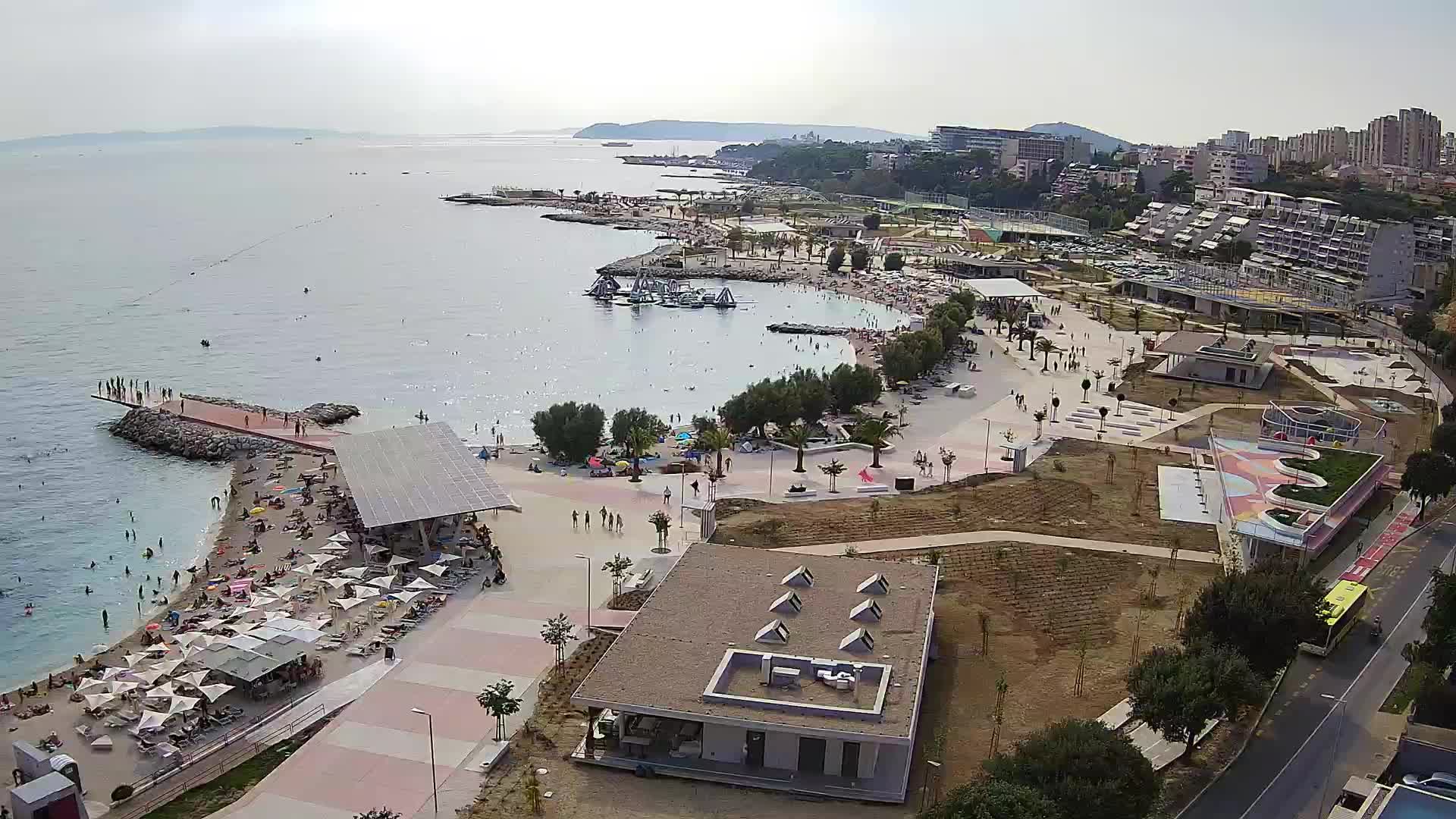 Split – Obnova Žnjanskog platoa
