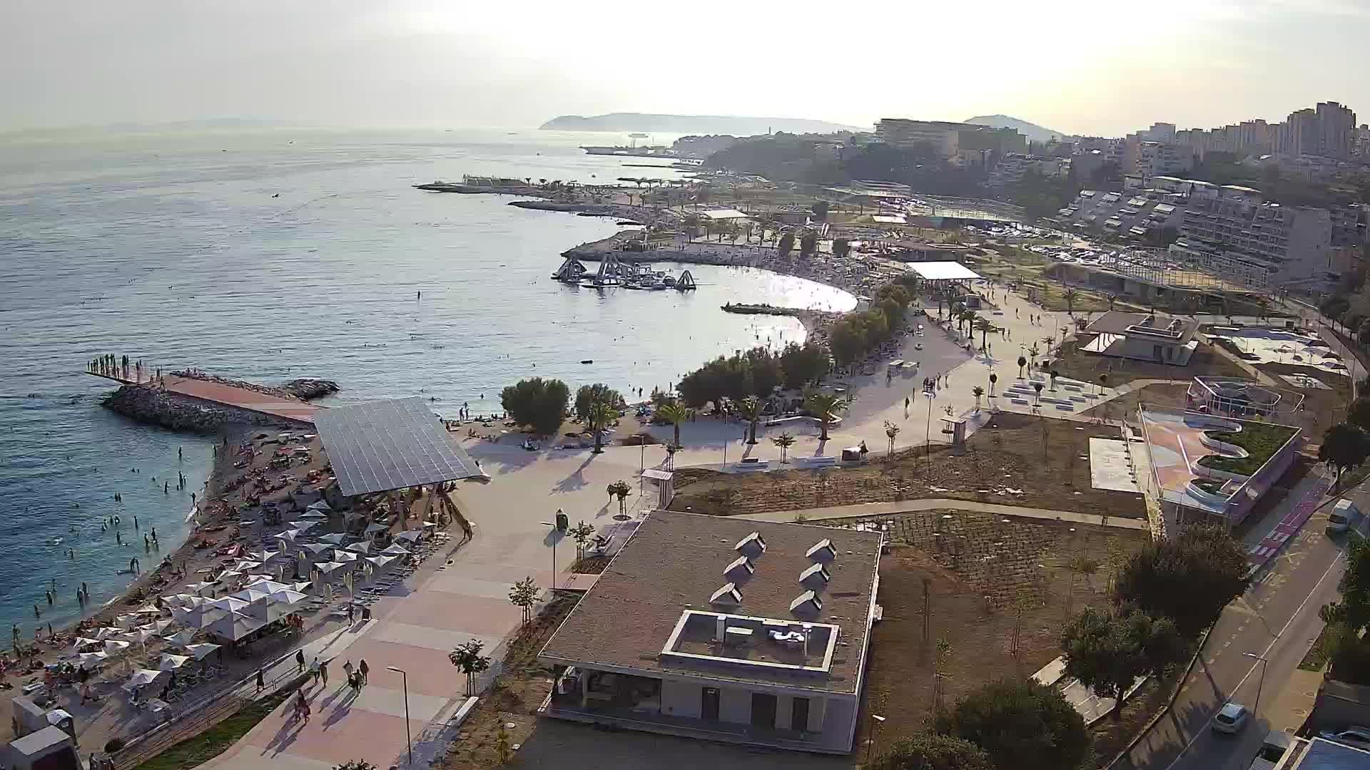 Split – Renovación del paseo de Žnjan