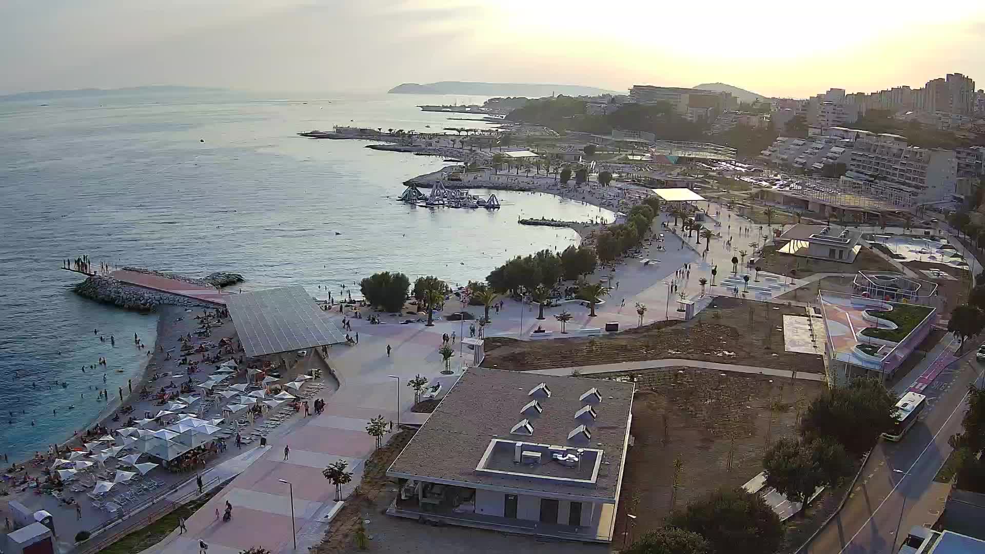 Split – Znjanski Plateau Renovation