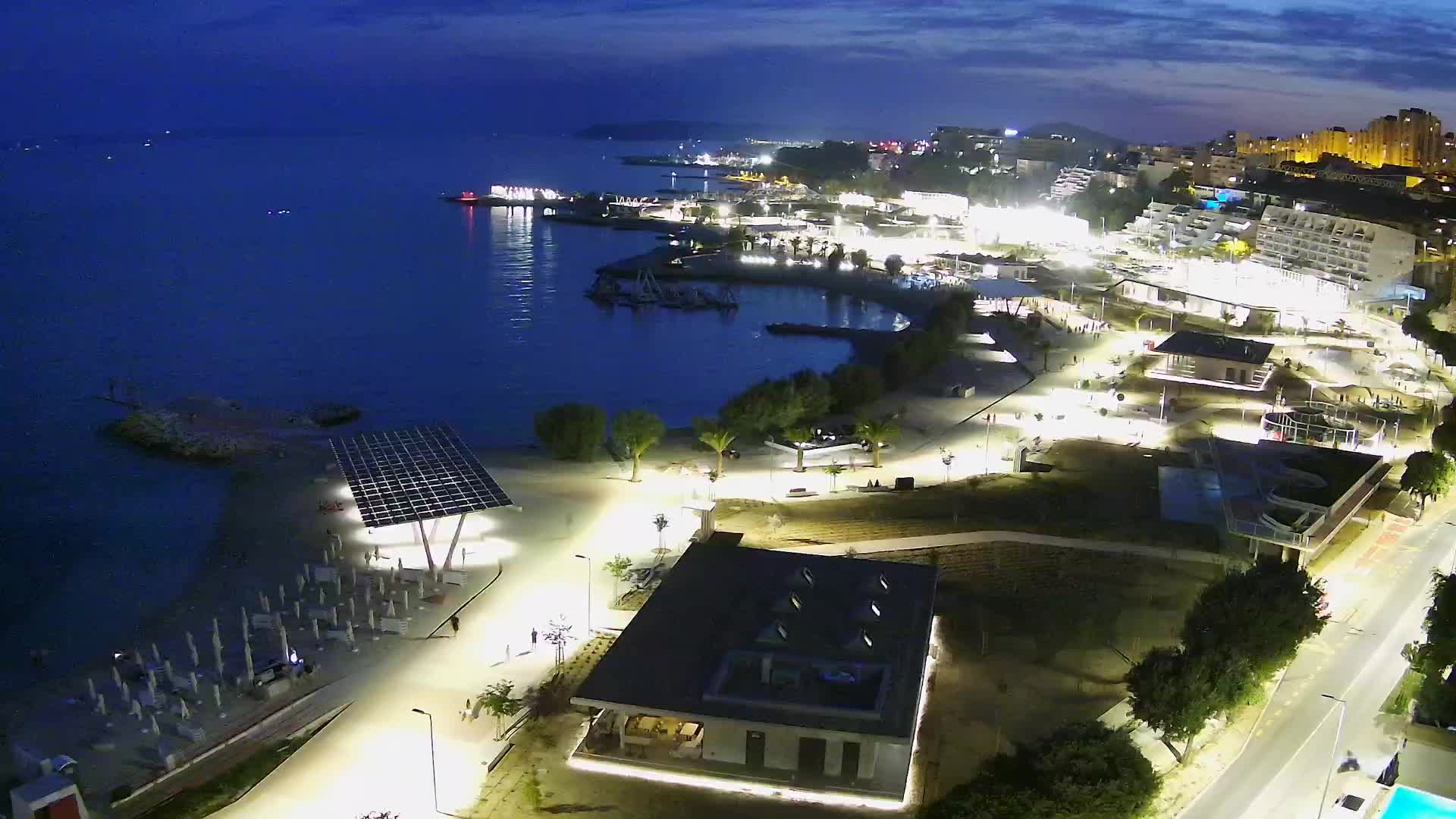 Split – Rénovation du plateau de Žnjan