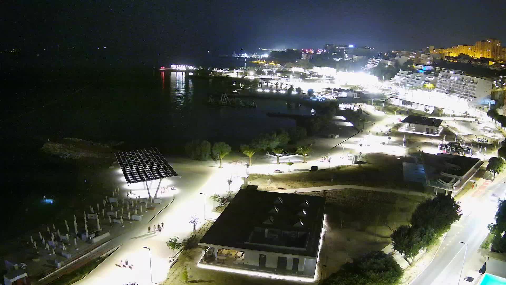 Split – Prenova platoja Žnjan