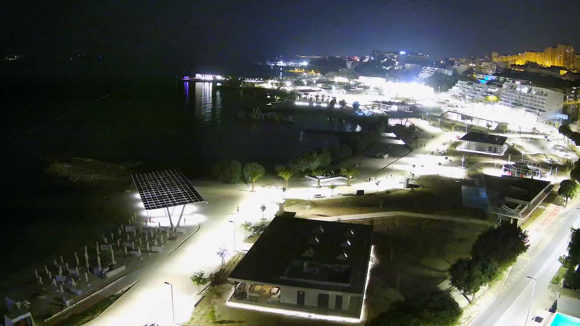Split – Prenova platoja Žnjan