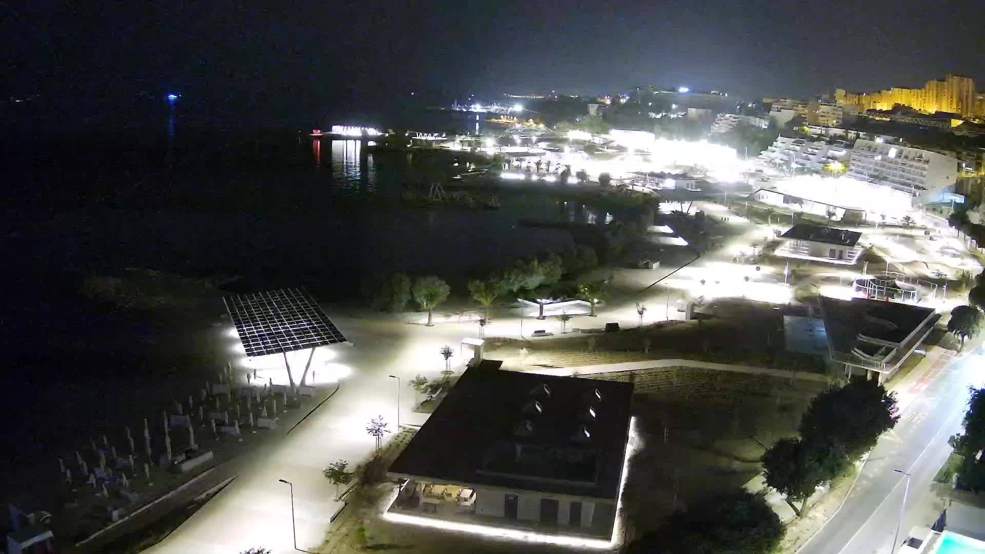 Split – Rénovation du plateau de Žnjan