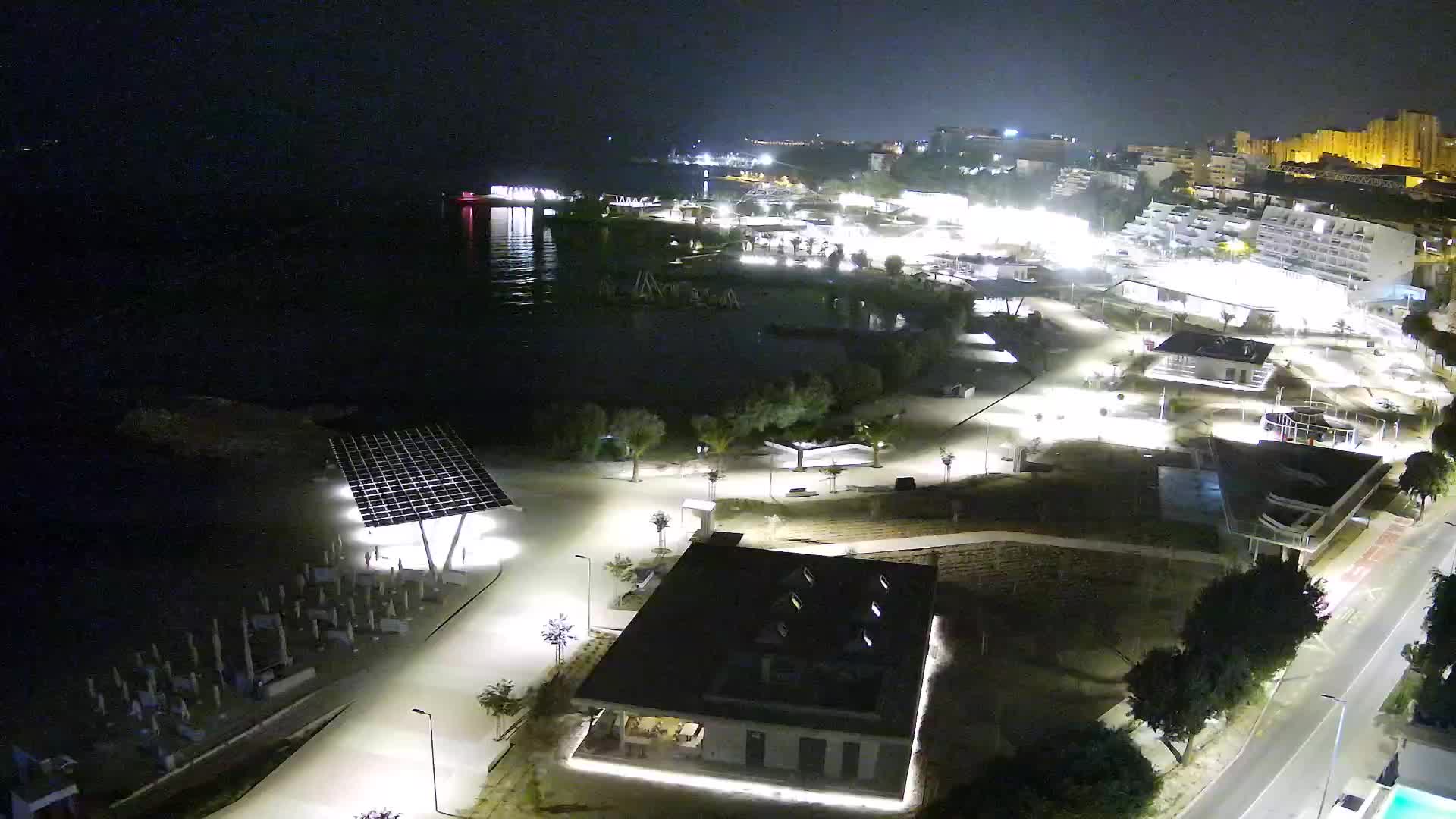 Split – Rénovation du plateau de Žnjan