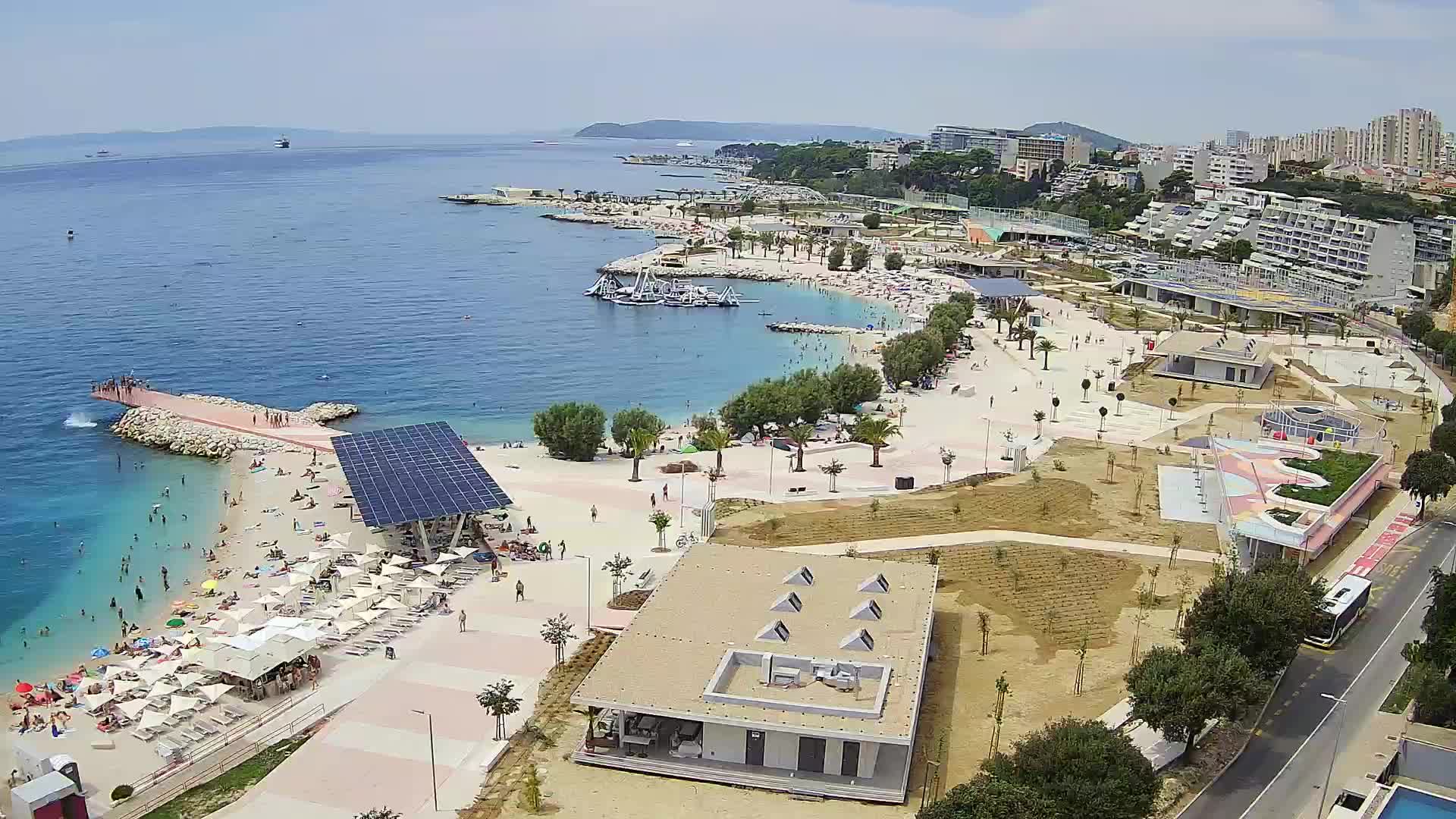 Split – Znjanski Plateau Renovation