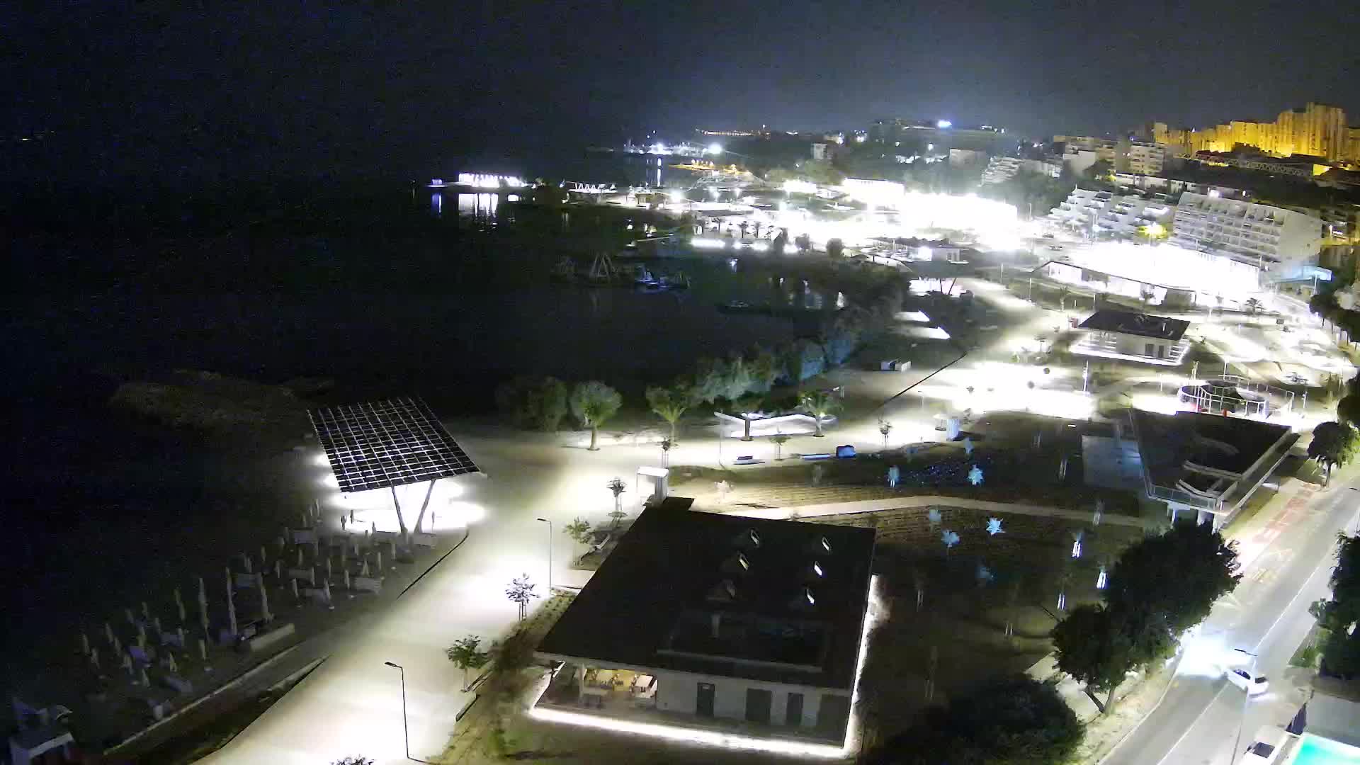 Split – Rénovation du plateau de Žnjan