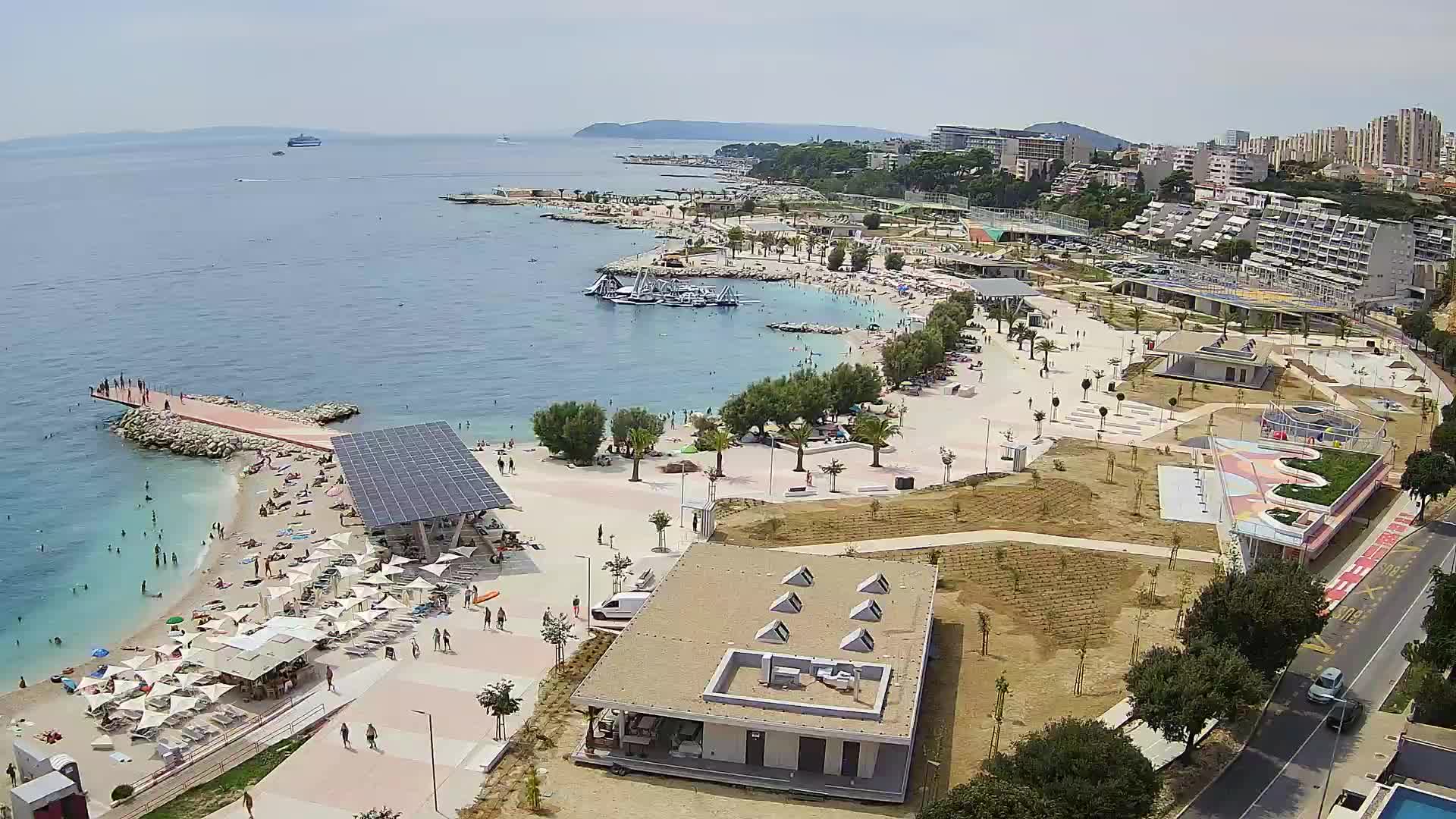 Split – Znjanski Plateau Renovation