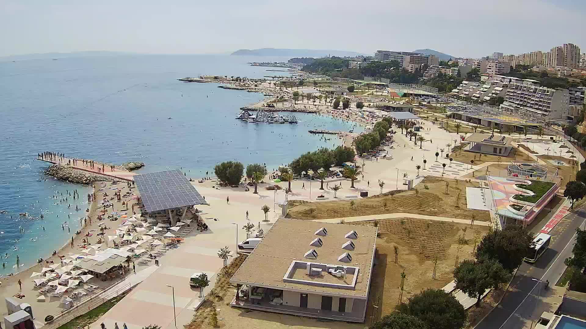 Split – Znjanski Plateau Renovation