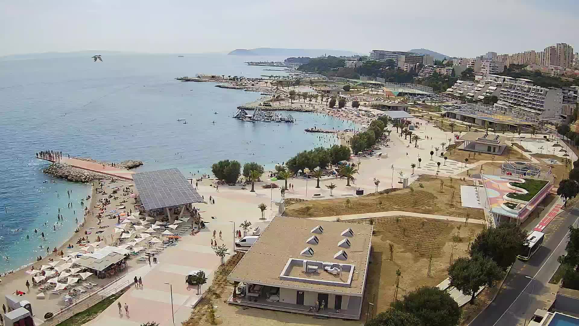 Split – Znjanski Plateau Renovation