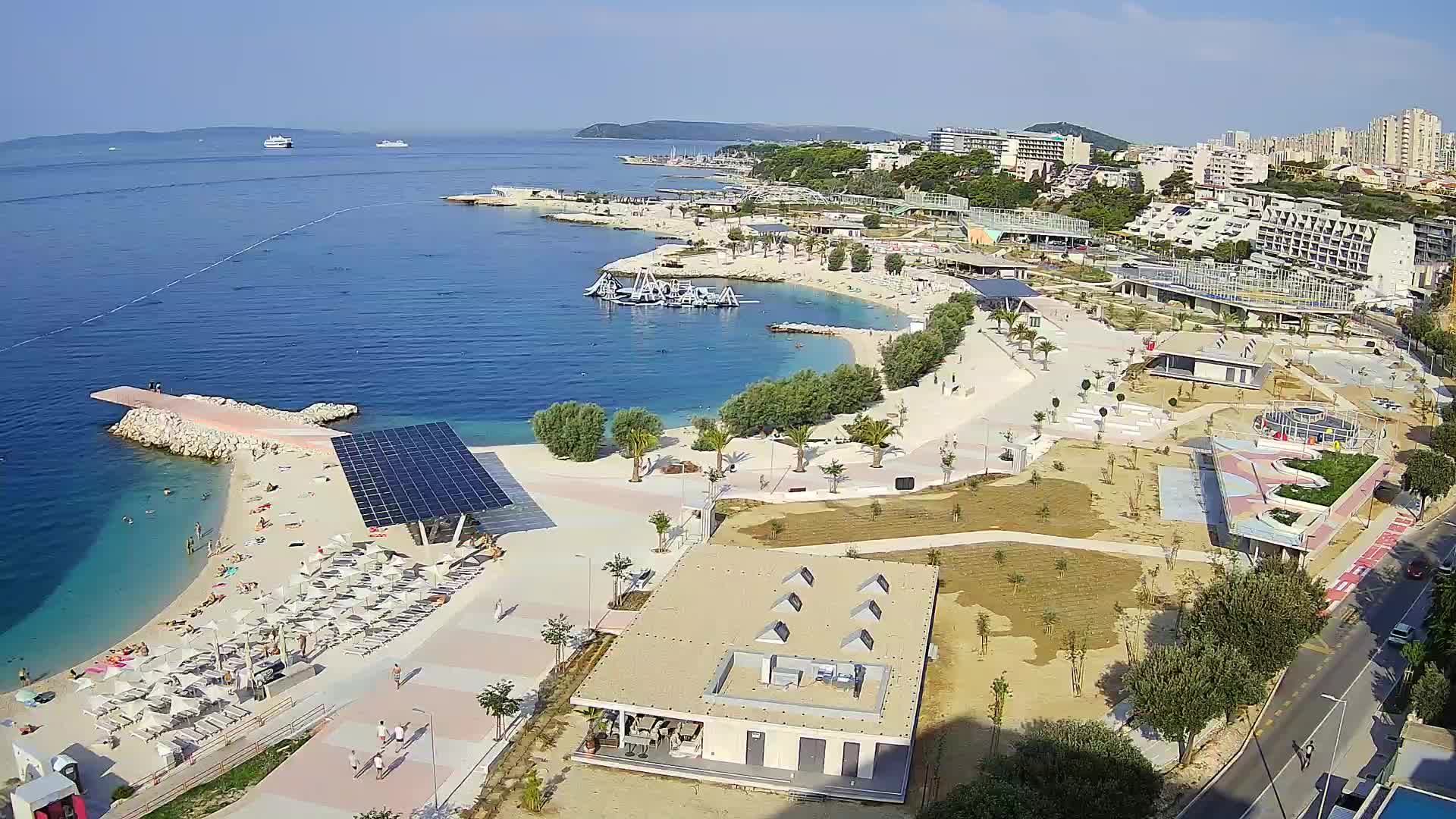 Split – Znjanski Plateau Renovation