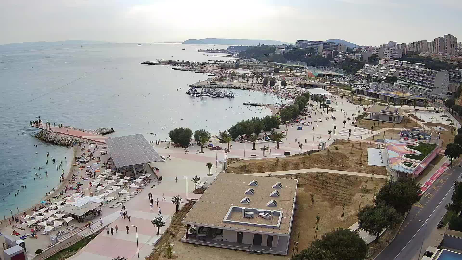 Split – Znjanski Plateau Renovation