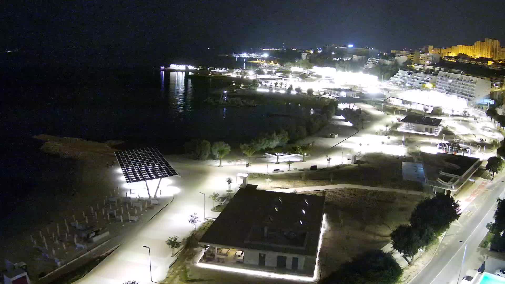 Split – Prenova platoja Žnjan
