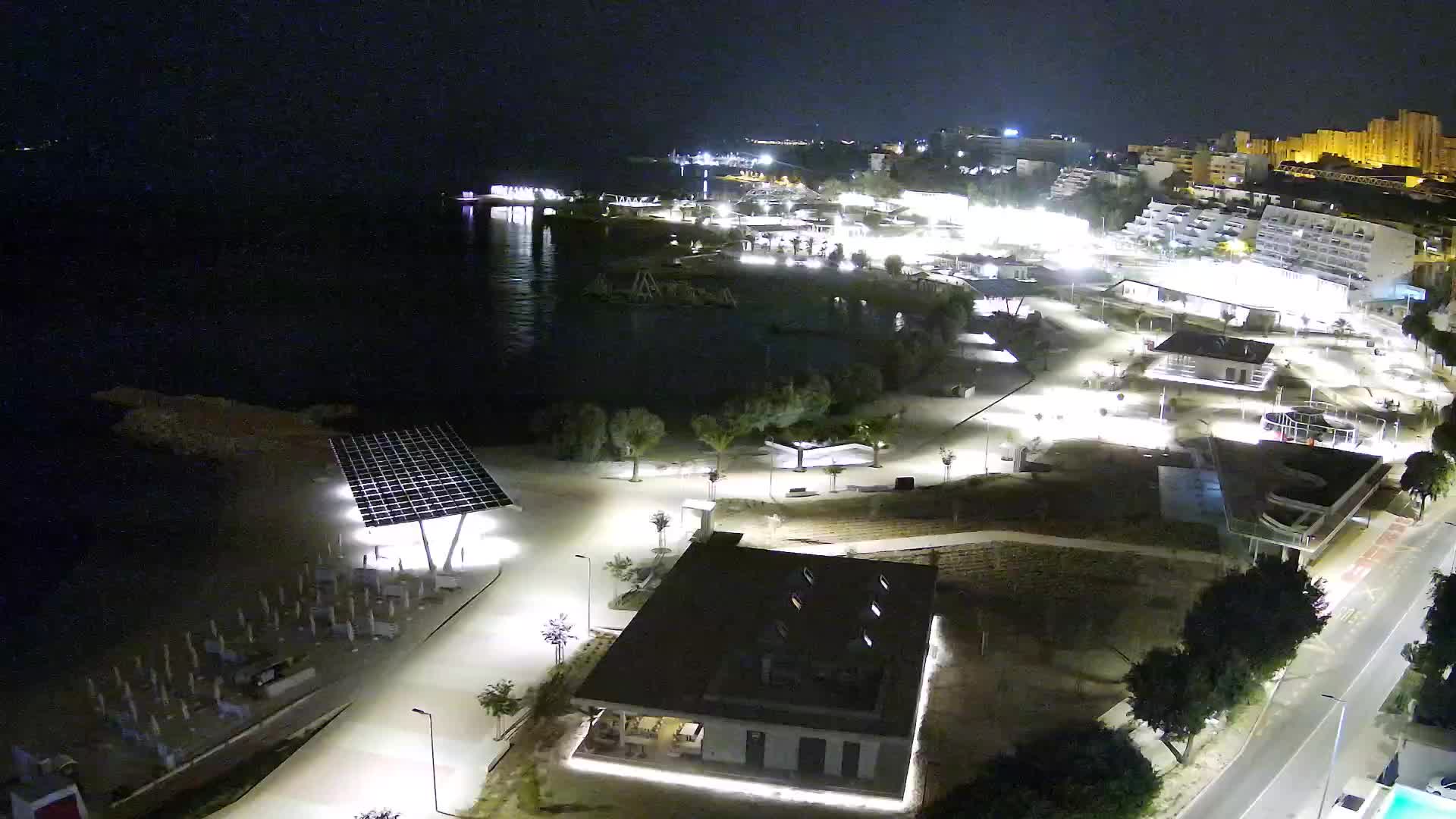 Split – Prenova platoja Žnjan