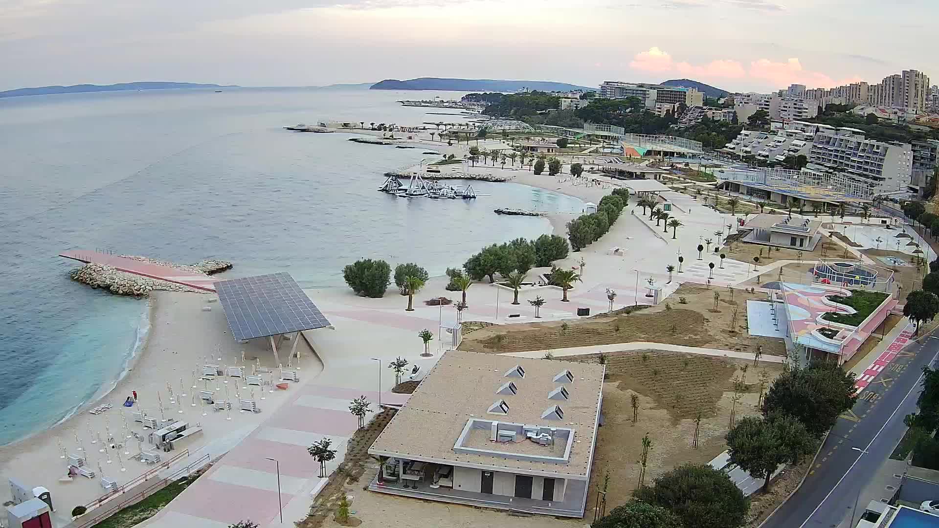 Split – Znjanski Plateau Renovation
