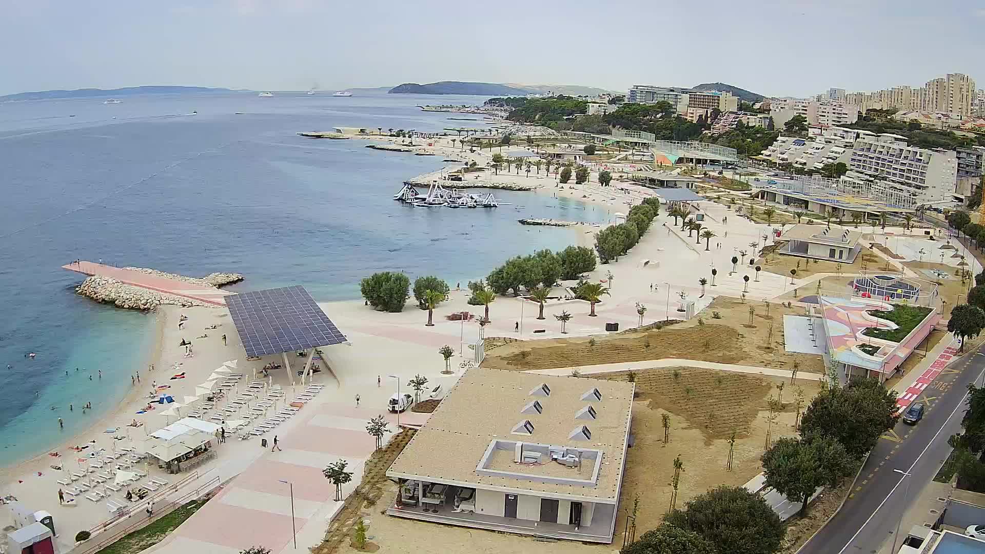 Split – Znjanski Plateau Renovation