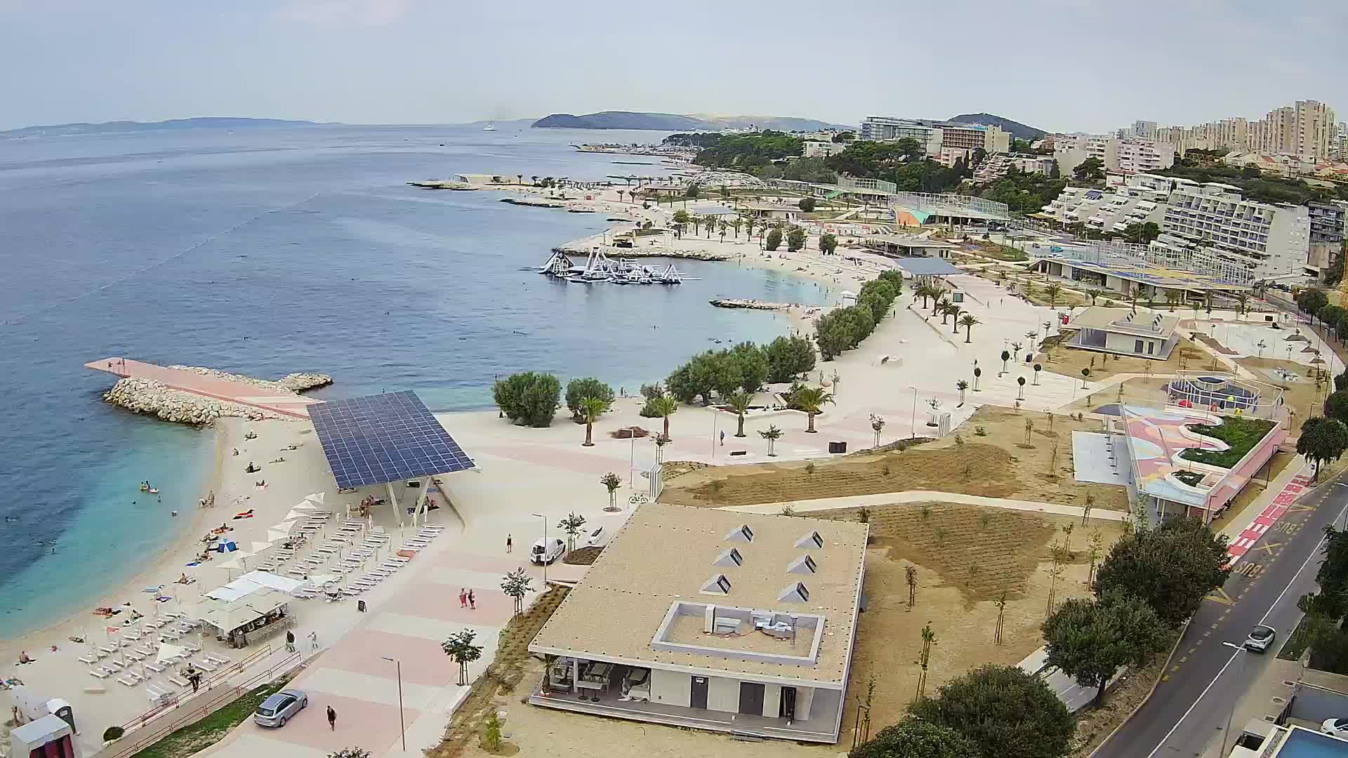 Split – Znjanski Plateau Renovation