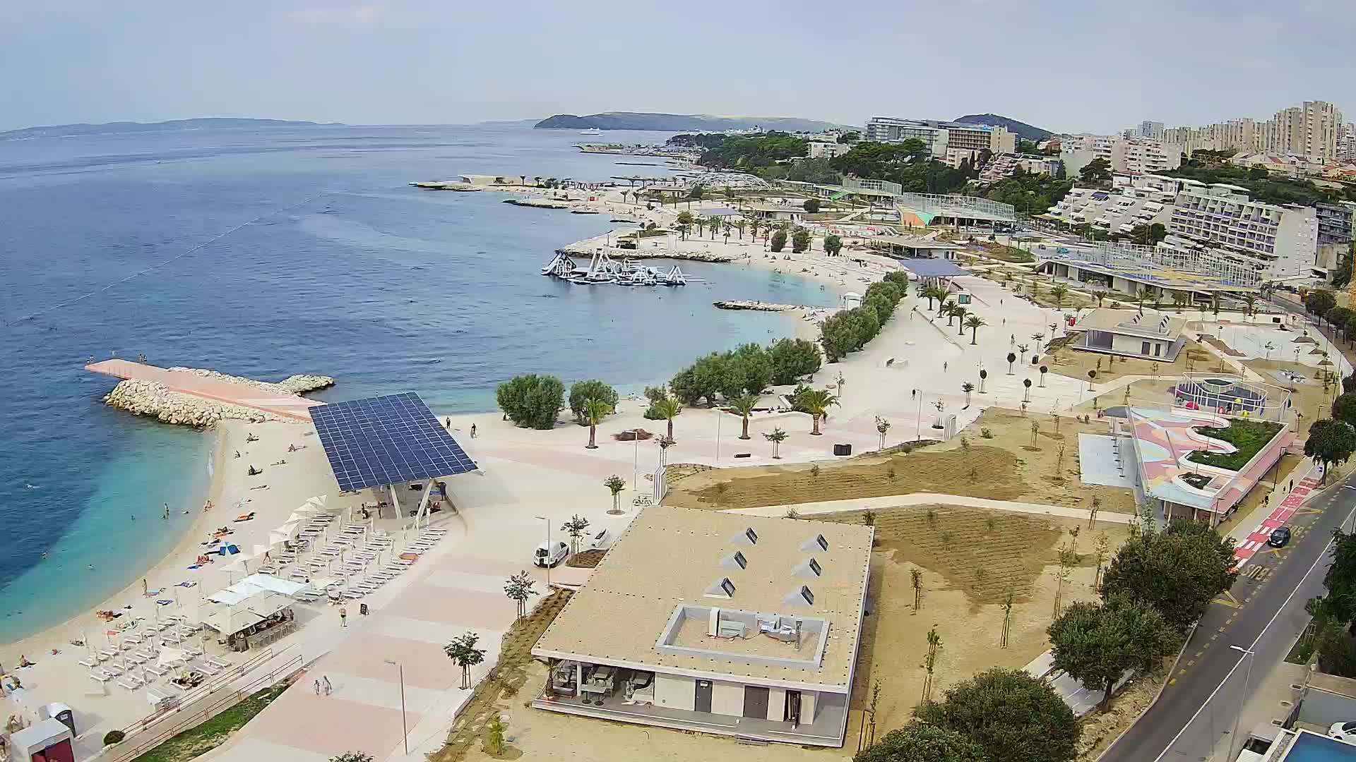 Split – Znjanski Plateau Renovation
