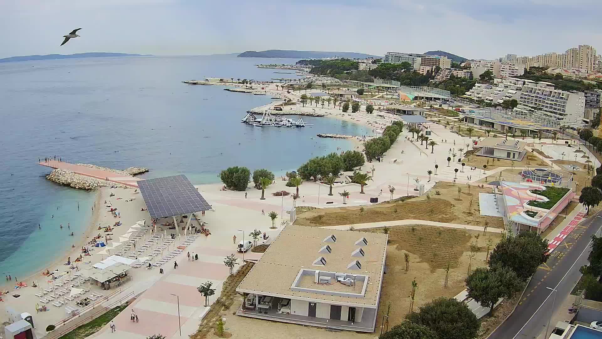 Split – Znjanski Plateau Renovation