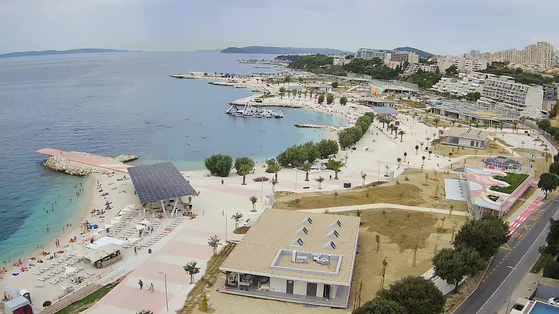 Split – Obnova Žnjanskog platoa