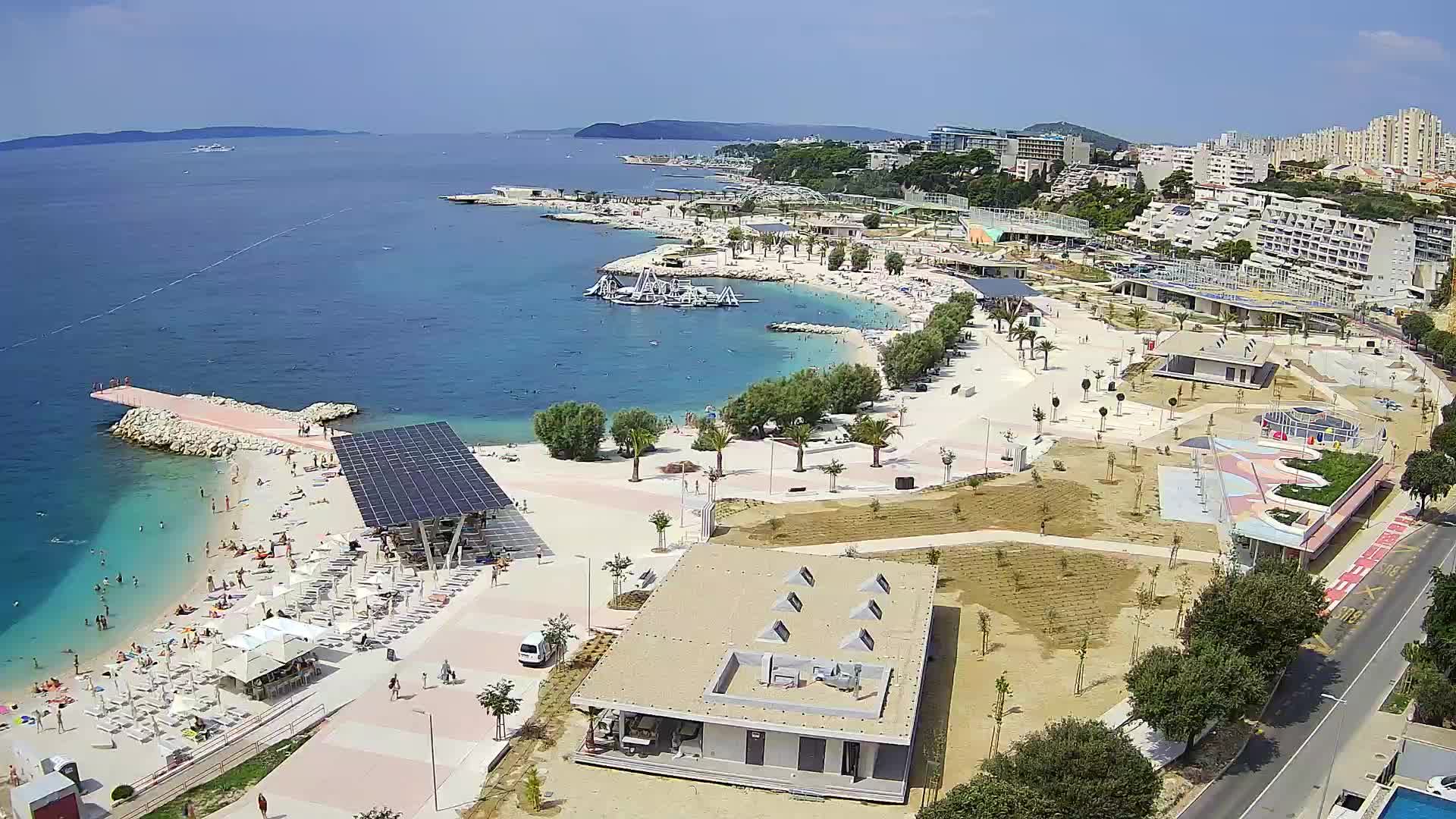 Split – Obnova Žnjanskog platoa