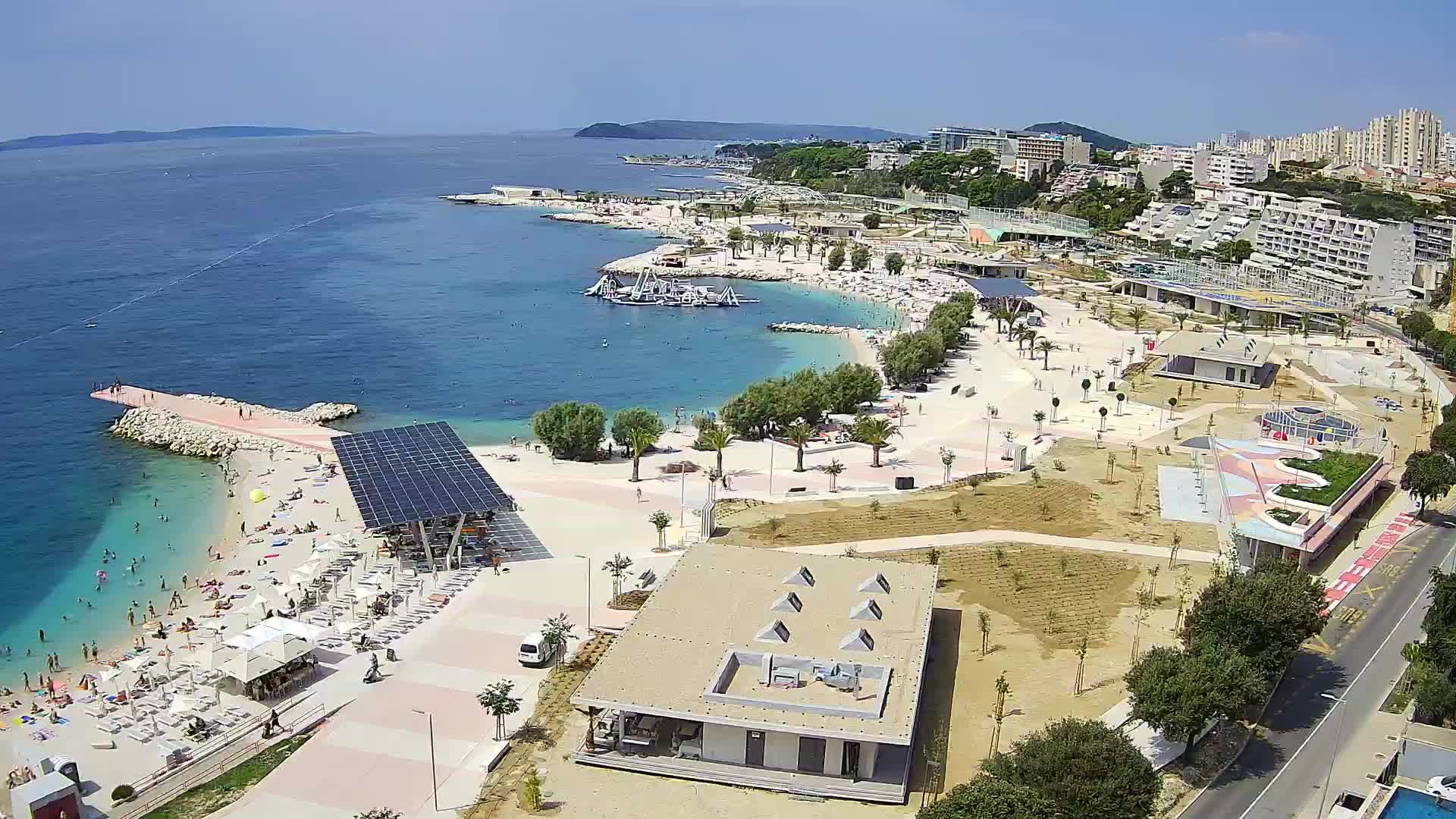 Split – Znjanski Plateau Renovation