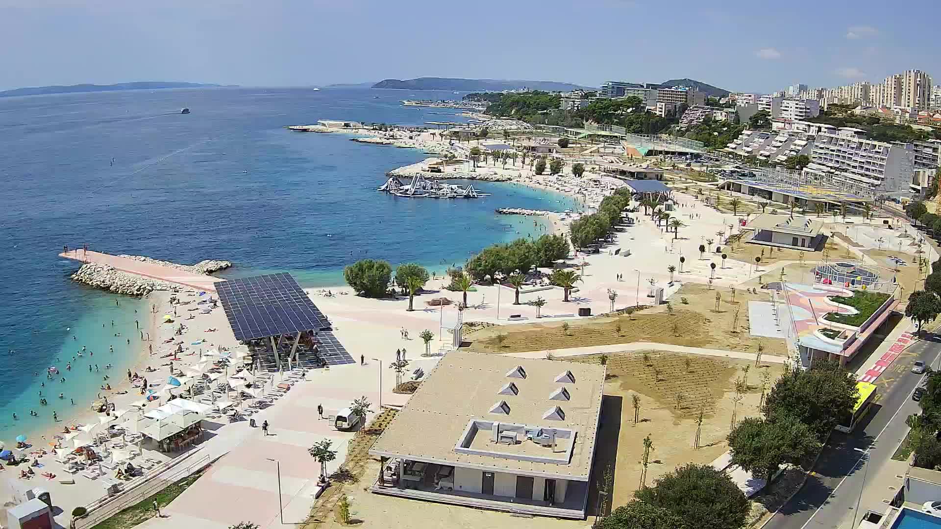 Split – Obnova Žnjanskog platoa