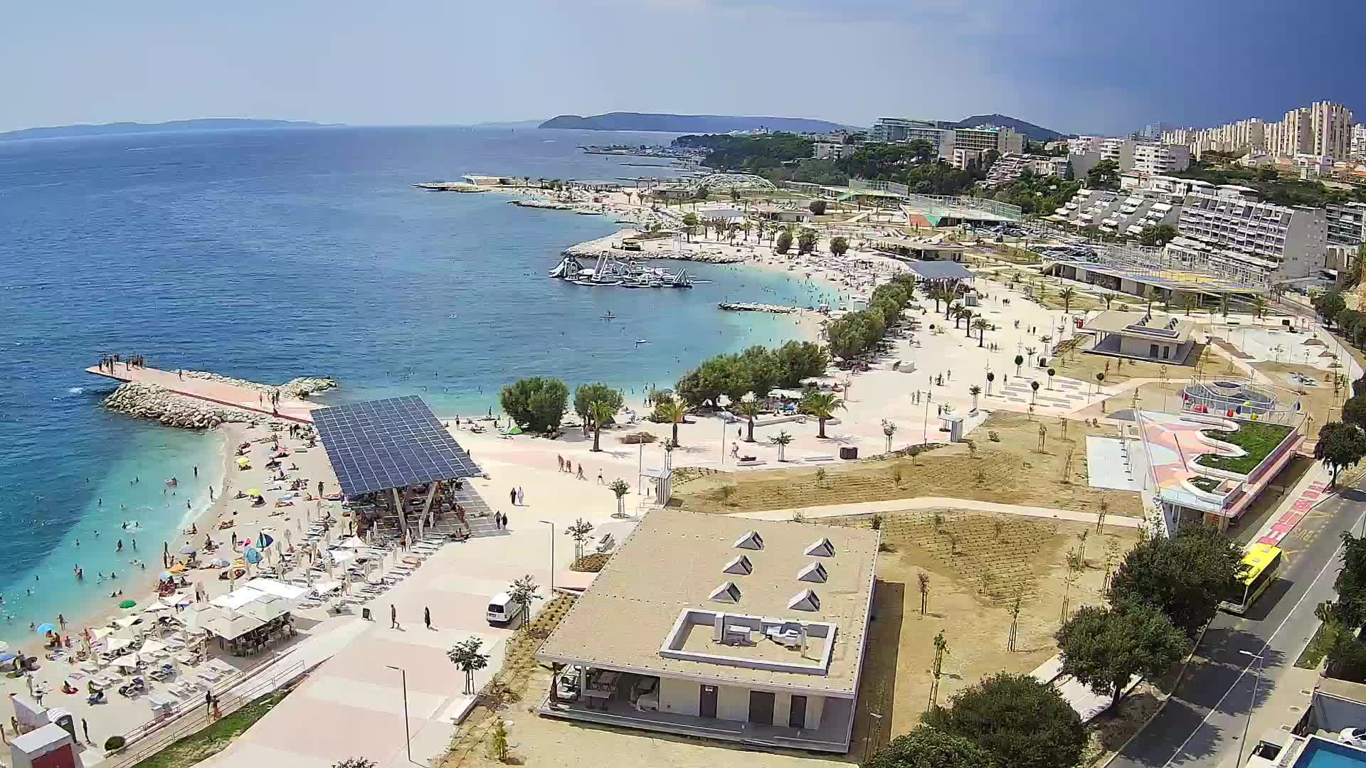 Split – Obnova Žnjanskog platoa