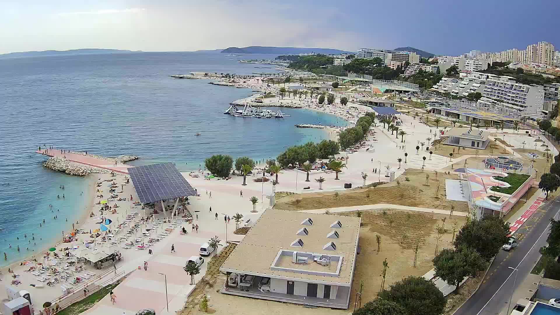 Split – Znjanski Plateau Renovation