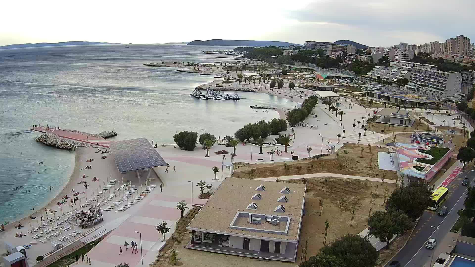 Split – Znjanski Plateau Renovation