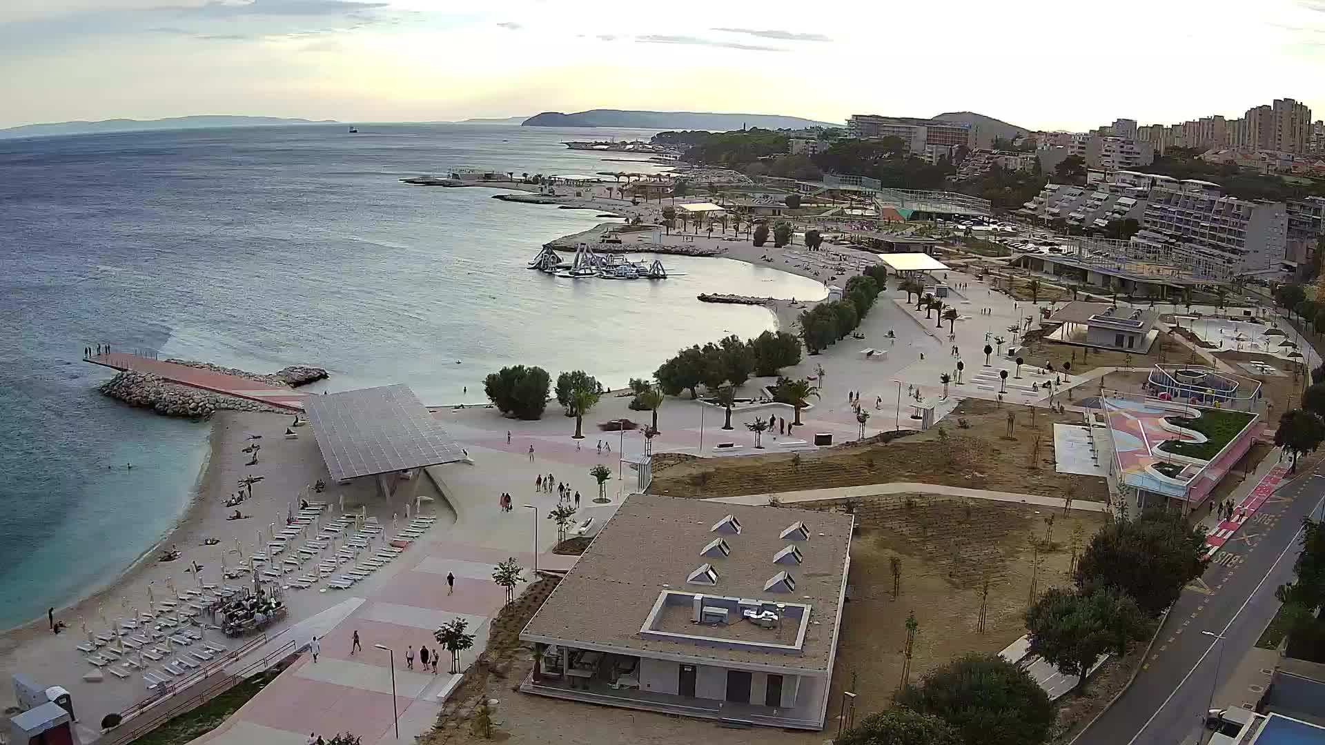 Split – Znjanski Plateau Renovation