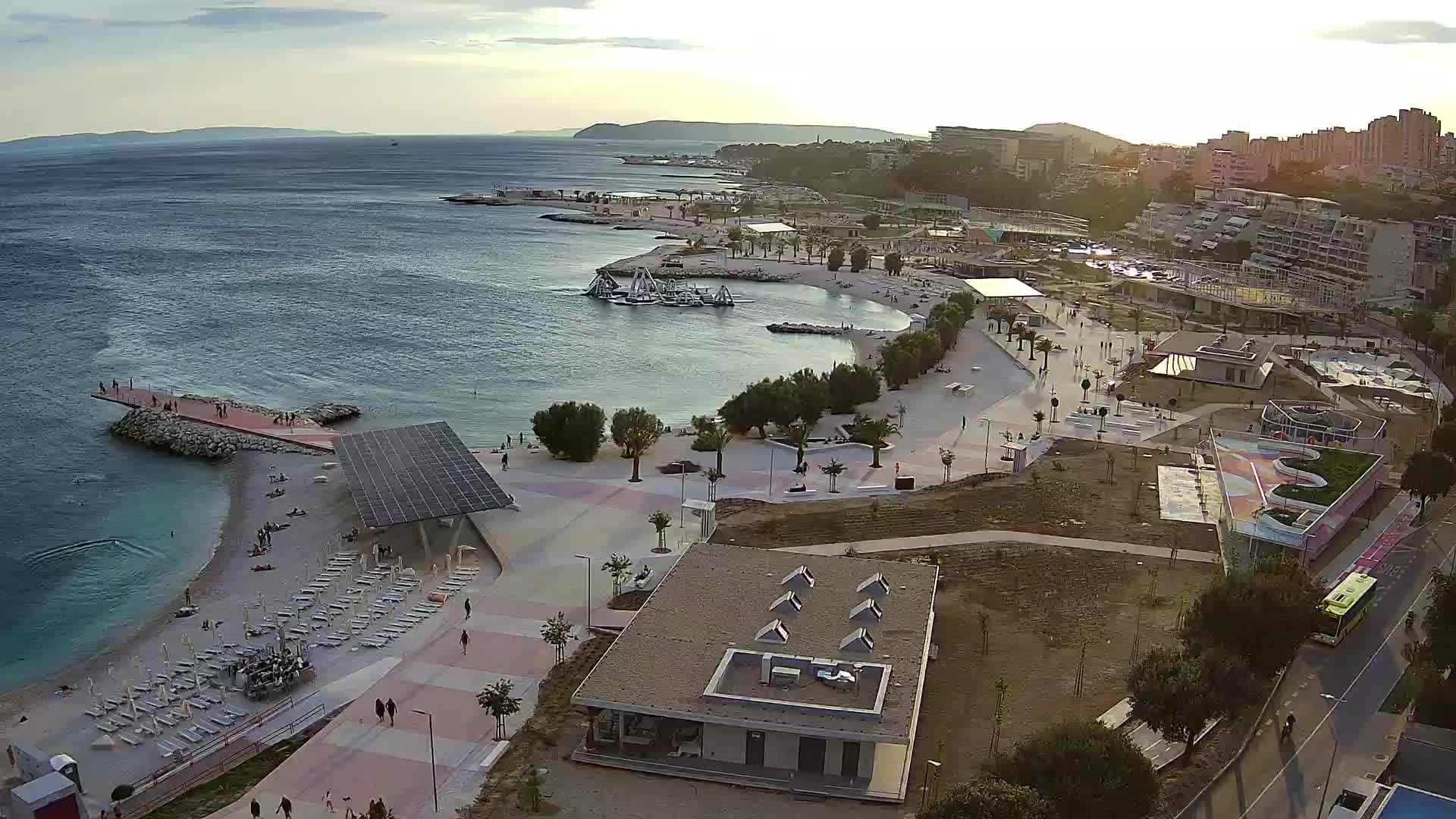 Split – Obnova Žnjanskog platoa