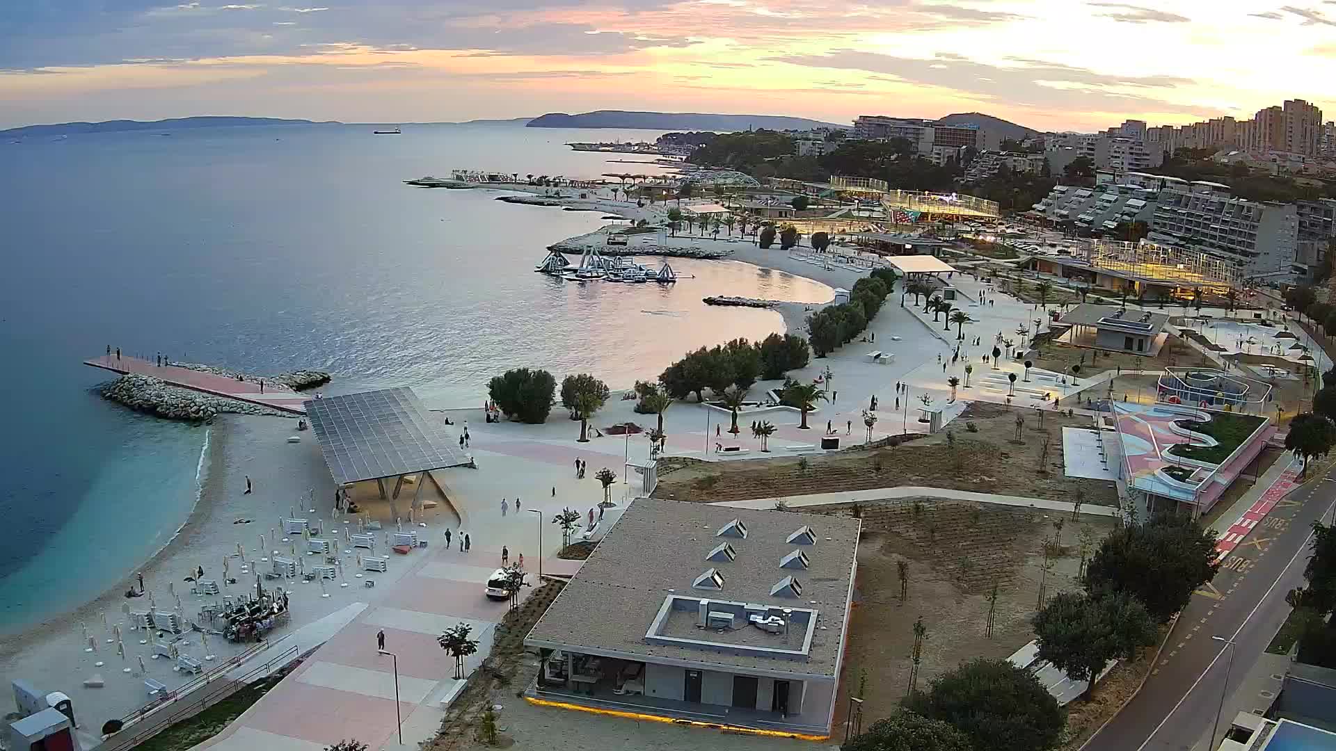Split – Lungomare Znjanski