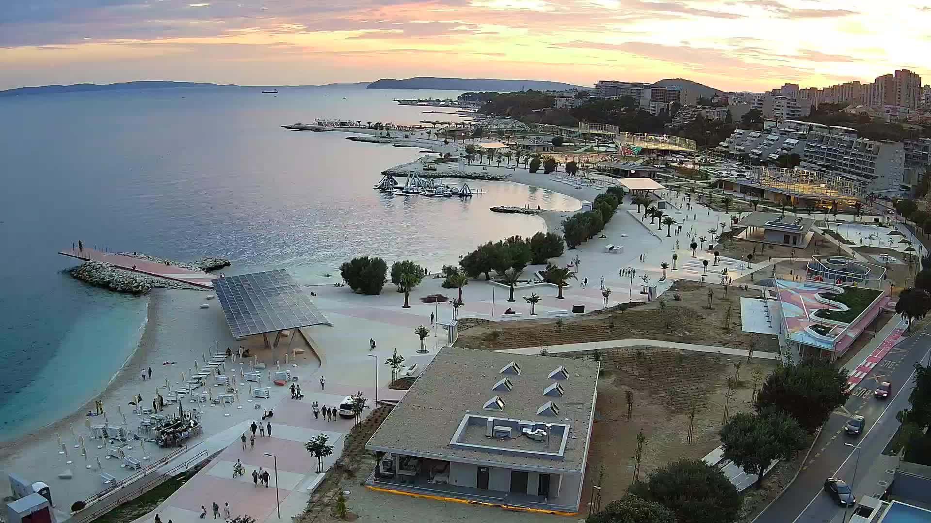 Split – Znjanski Plateau Renovation