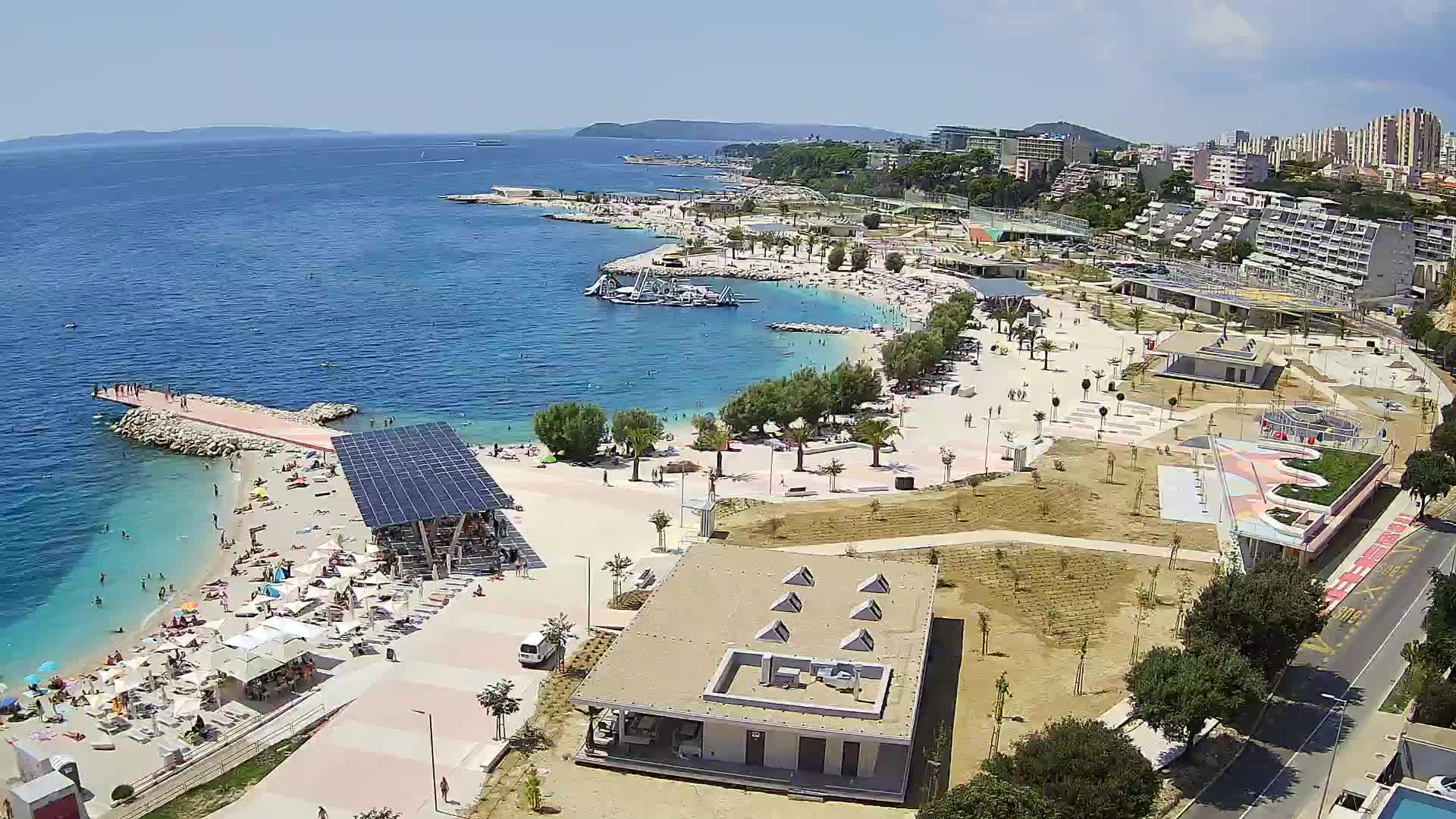 Split – Obnova Žnjanskog platoa