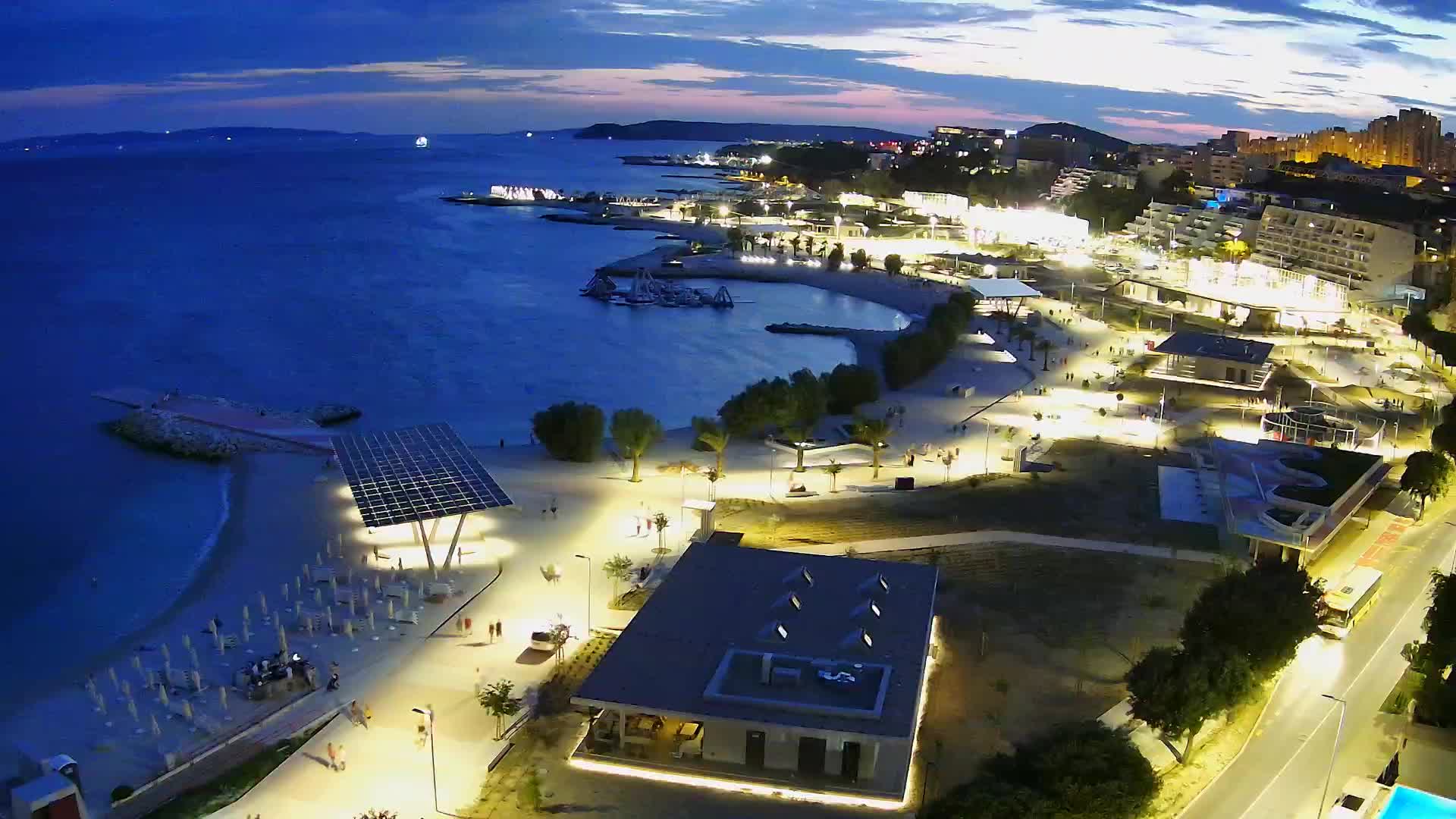 Split – Znjanski Plateau Renovation