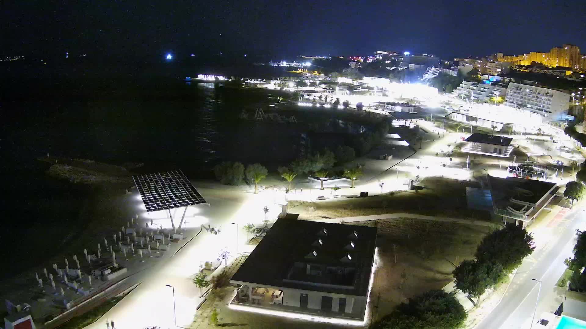 Split – Rénovation du plateau de Žnjan