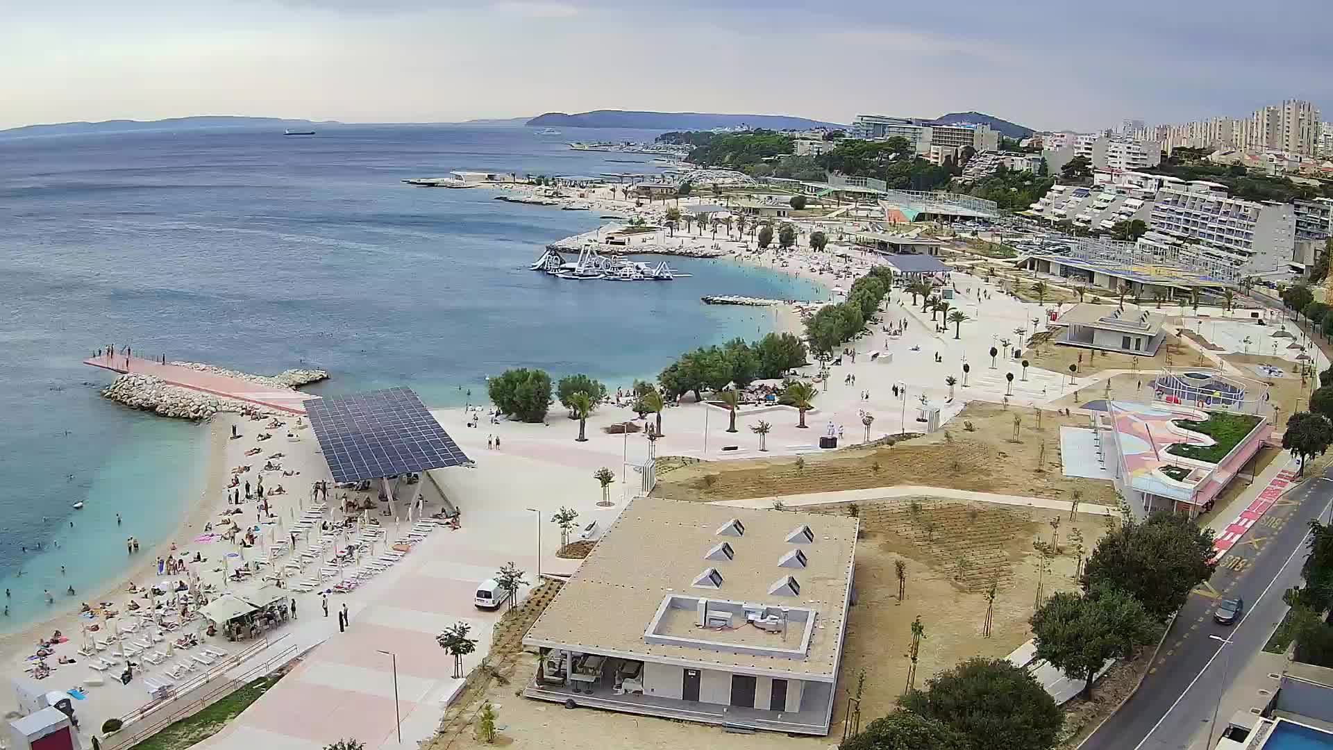 Split – Obnova Žnjanskog platoa