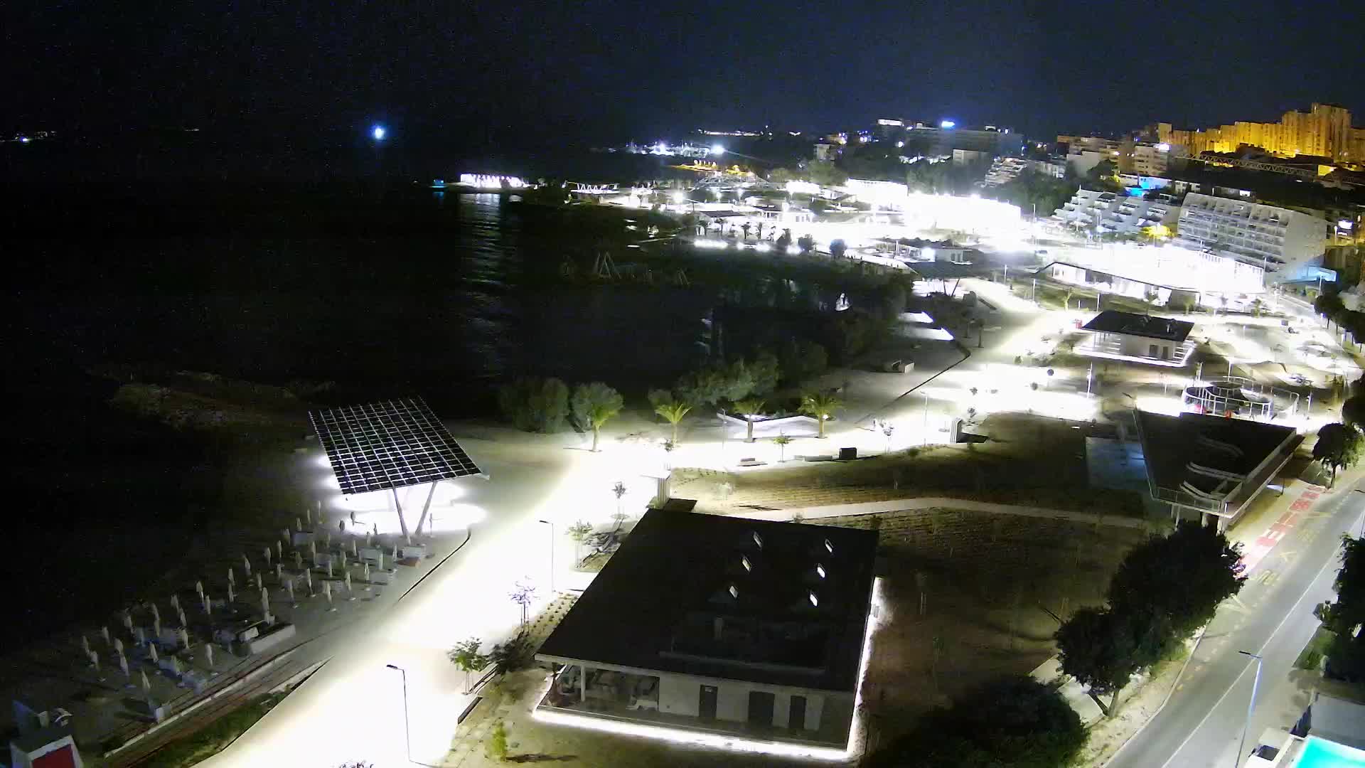 Split – Renovación del paseo de Žnjan