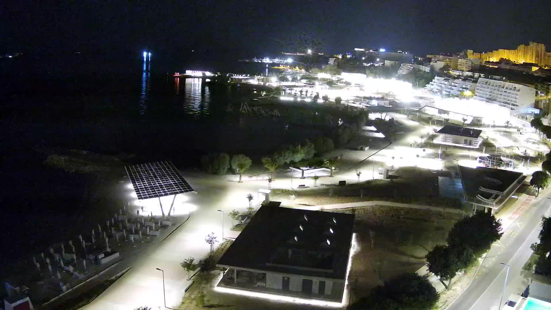 Split – Rénovation du plateau de Žnjan