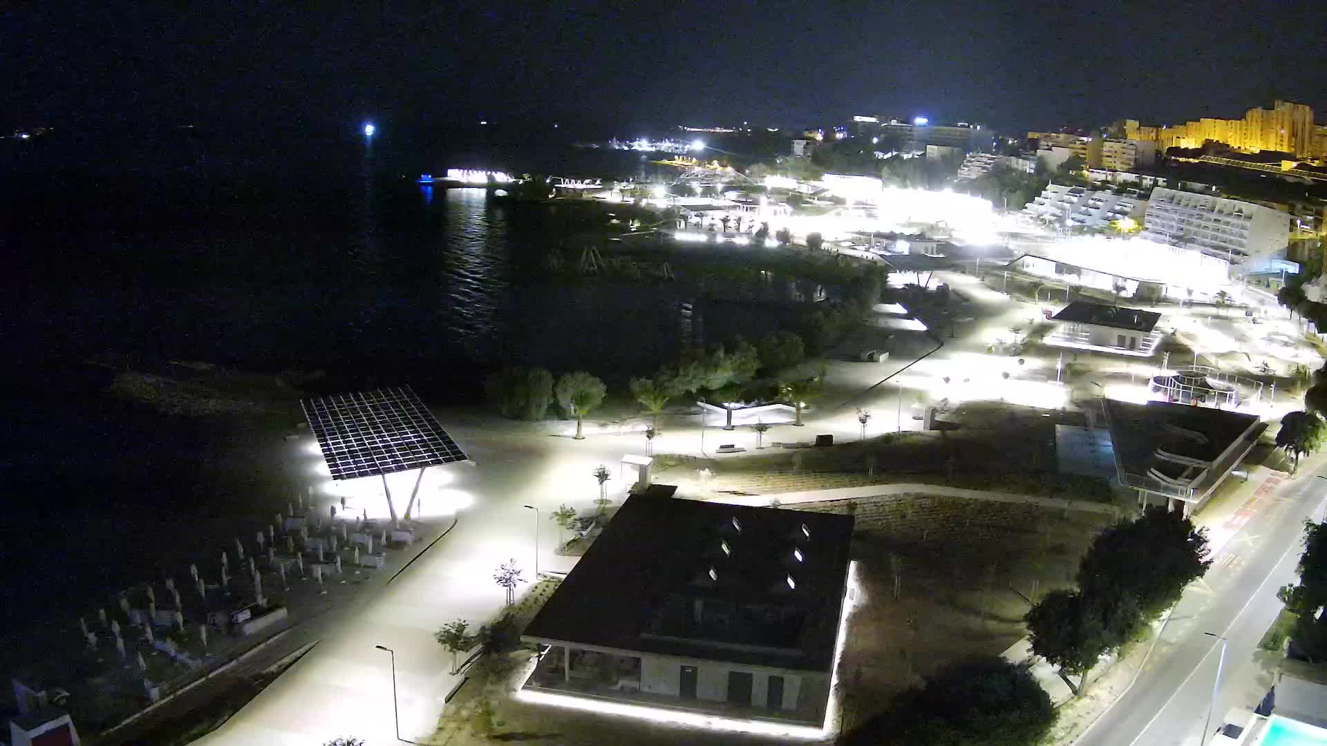 Split – Prenova platoja Žnjan